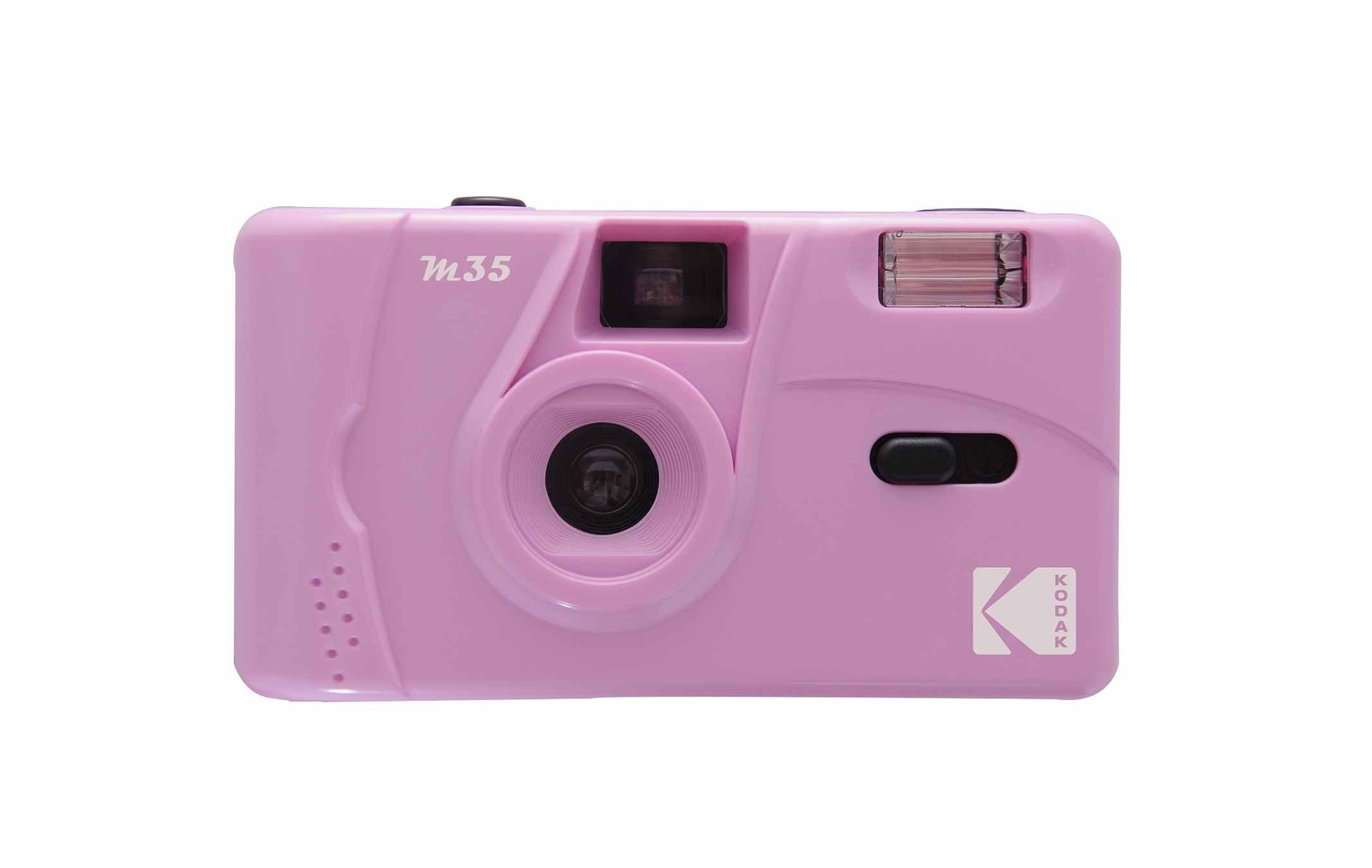 Cámara Kodak Reutilizable 35mm Rosa