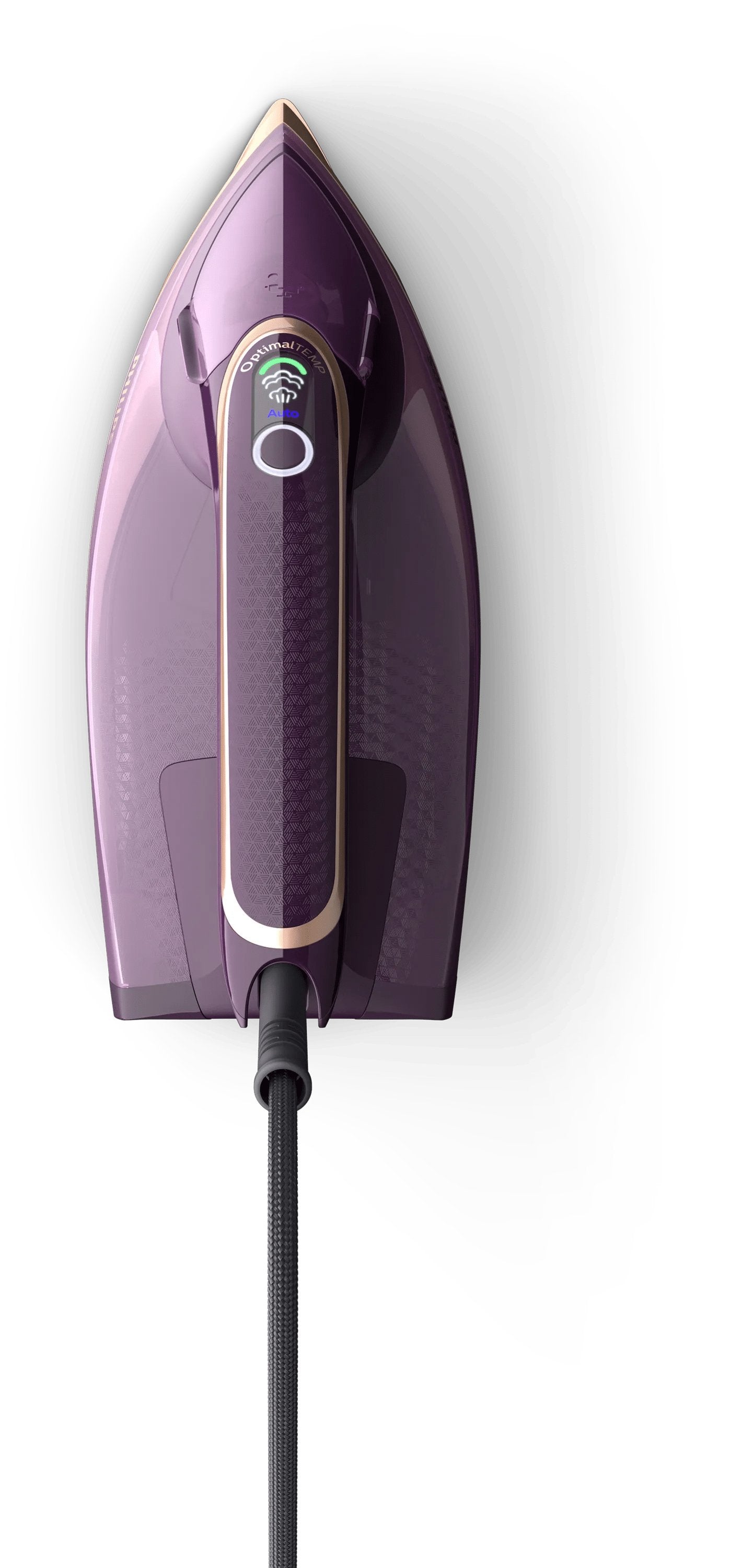 EAN 8720389004599 - Philips DST8040/30 plancha Plancha a vapor Suela SteamGlide Elite 3000 W Púrpura imagen 2