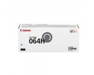 EAN 4549292182545 - Canon 064H cartucho de tóner 1 pieza(s) Original Cian imagen 1