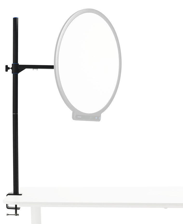 EAN 6977162452432 - Amaran 6977162452432 soporte y base para luz y efectos especiales Negro Aluminio imagen 2