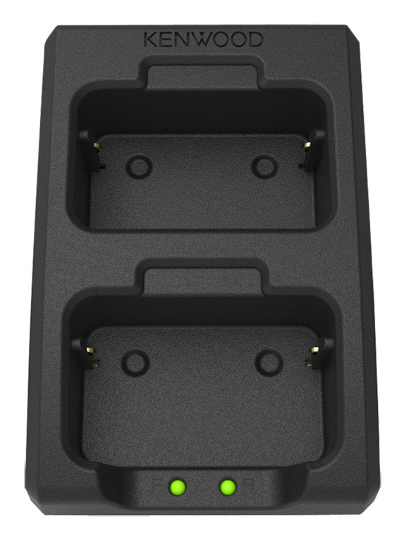 Kenwood Ubc-9 - Dual-Standladegerät Für Ubz-Lj9 Set
