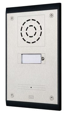 2n Gegensprechanlage Entrycom Ip Uni - 1 Ruftame (Einmeiger/Low-Com)