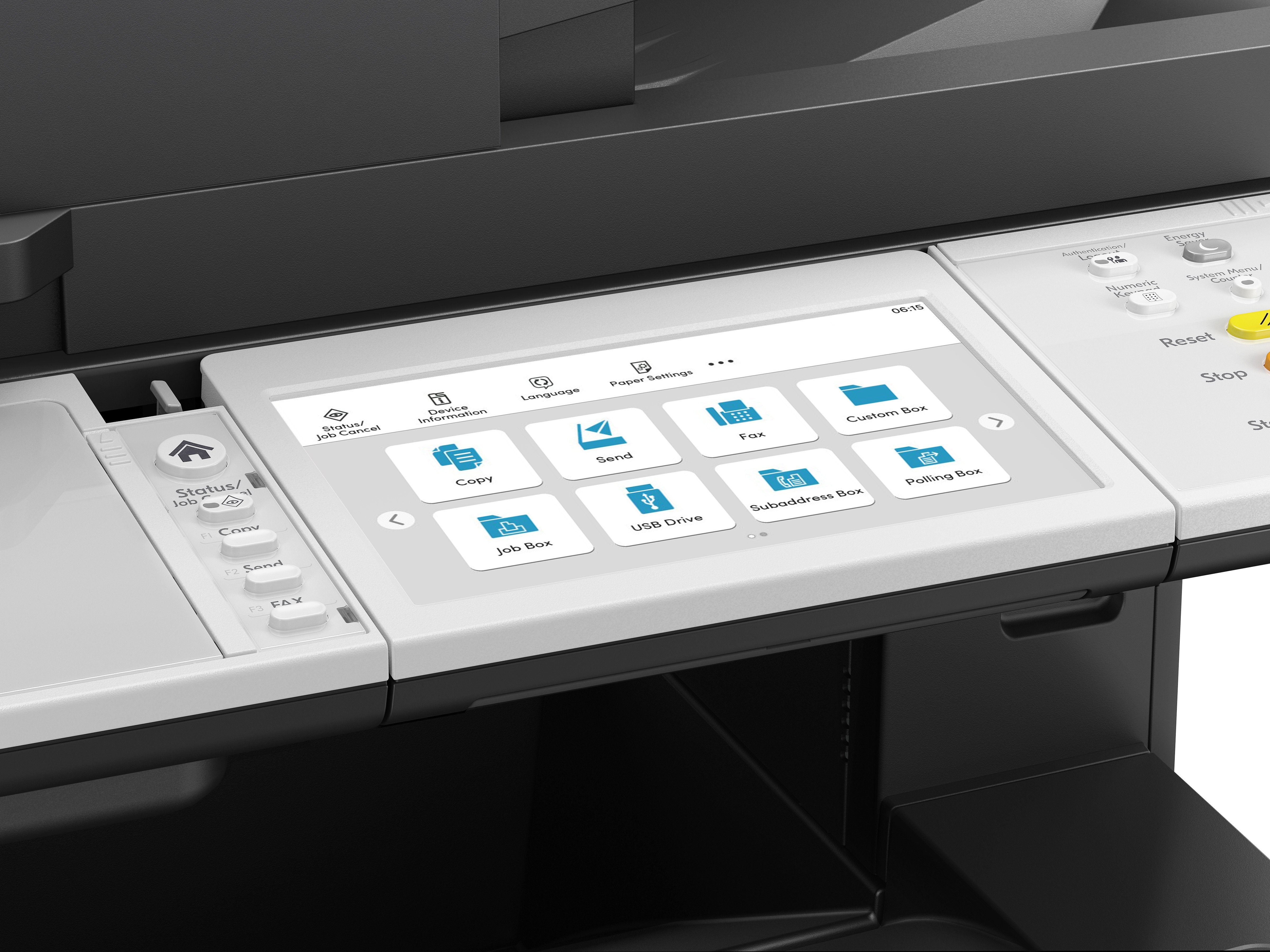 EAN 0632983079942 - KYOCERA ECOSYS MA6000ifx Laser A4 1200 x 1200 DPI 60 ppm imagen 6