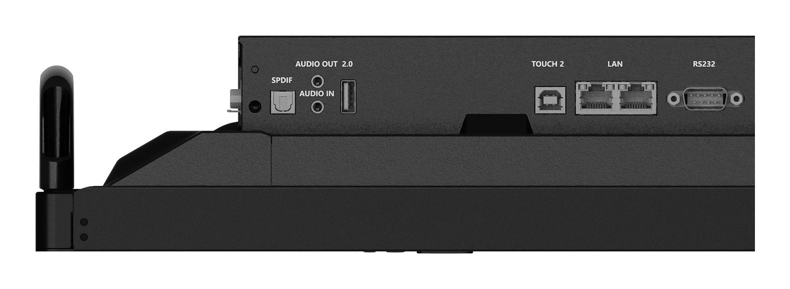 EAN 8436609128548 - Synetech Piscis Pantalla plana para señalización digital 190,5 cm (75") LCD Wifi 350 cd / m² 4K Ultra HD imagen 4