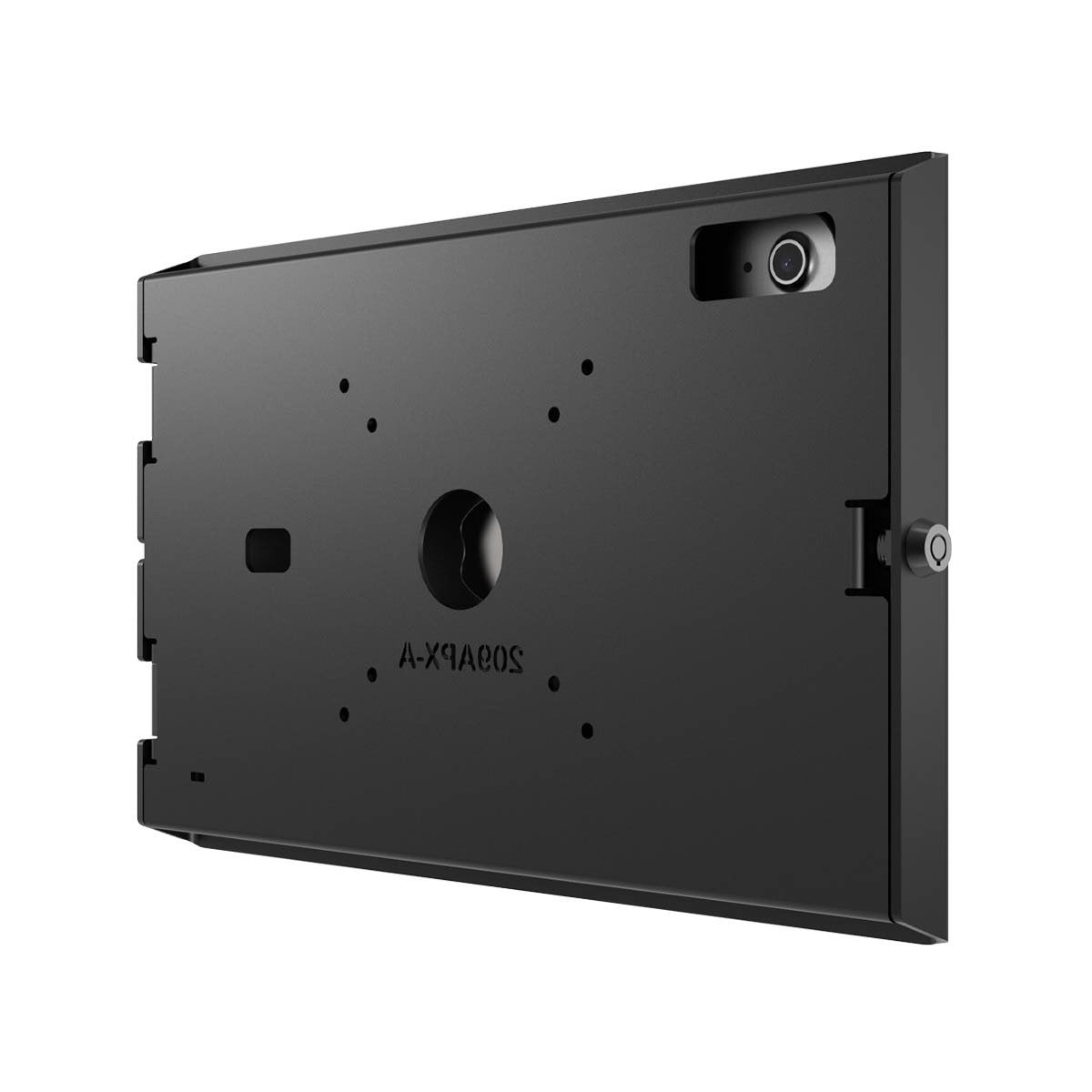 Compulocks Apex Carcasa Para Pc Tablet Bloqueable Marco De Metal Negro Se Puede Instalar En La Pared Para Apple Ipad A16 Wi-Fi A16 Wi-Fi + Cellular