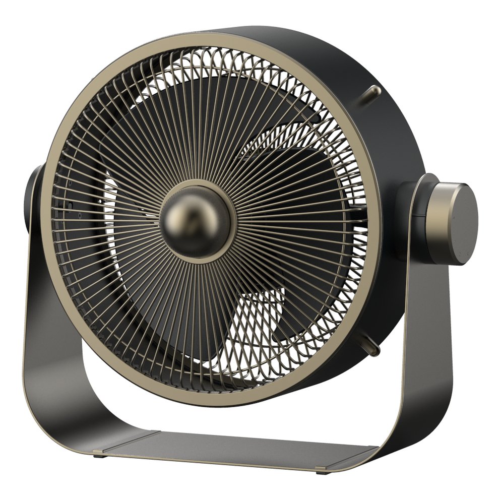 Fan Floor Castor/Cop001103 Stylies
