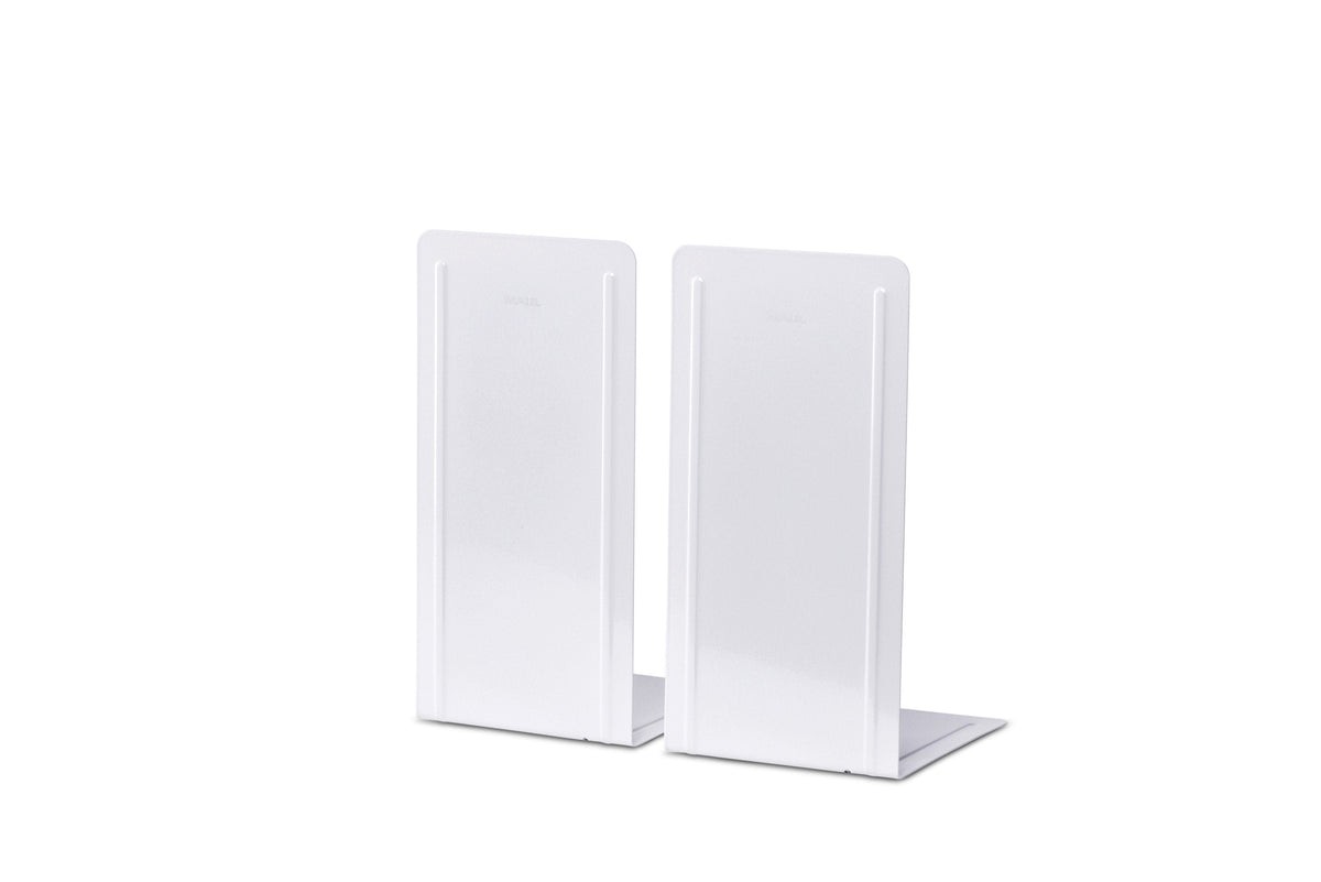 Sujetalibros 12,0 X 14,0 X 24,0 Cm Gris