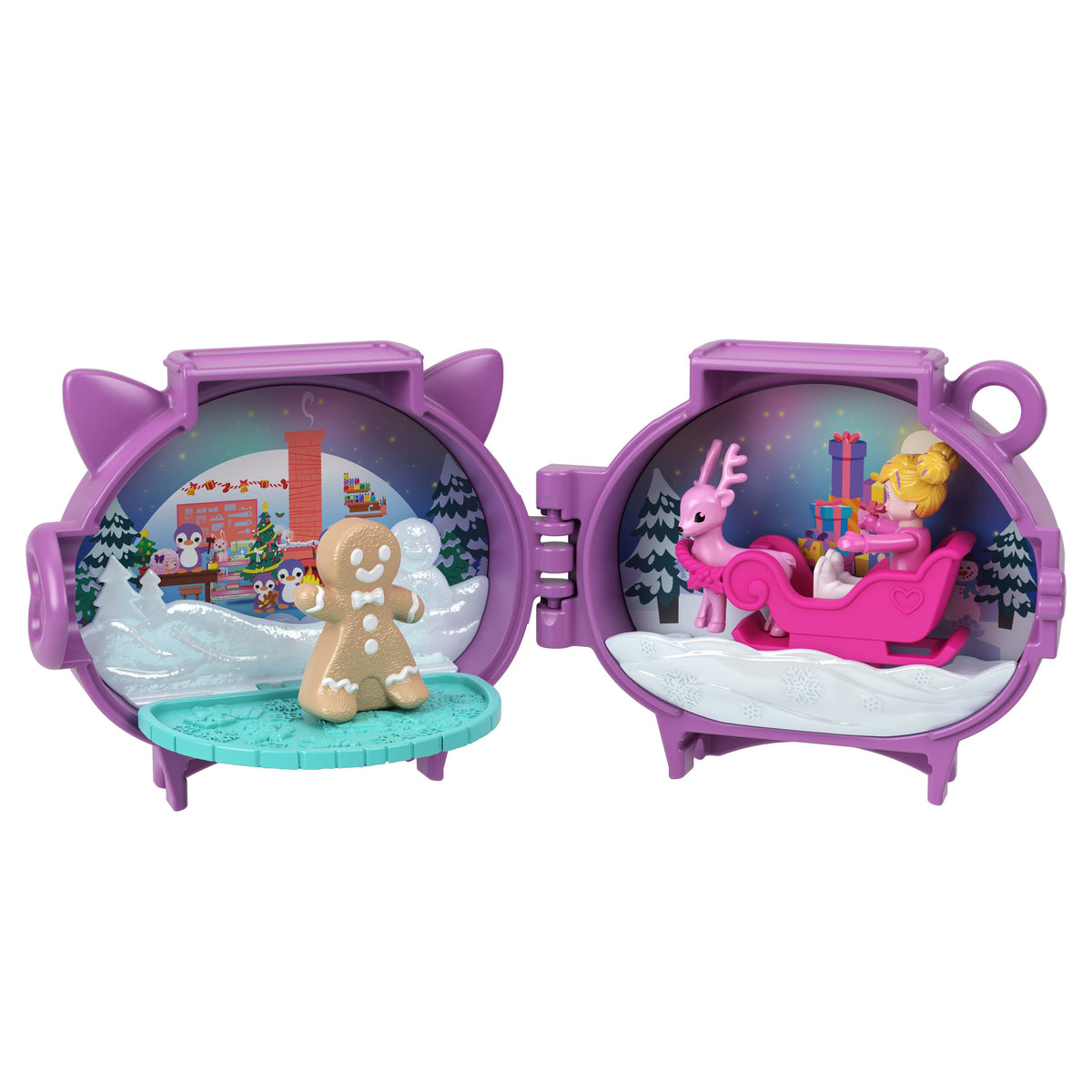 EAN 194735317660 - Polly Pocket JGM53 set de juguetes imagen 4