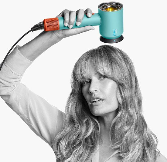 EAN 5025155094402 - Dyson Supersonic Nural secador 1600 W Azul, Naranja imagen 21