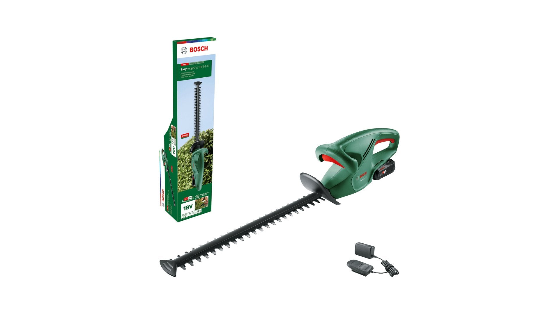 EAN 4059952664729 - Bosch Easy HedgeCut 18-52-13 2,8 kg imagen 8