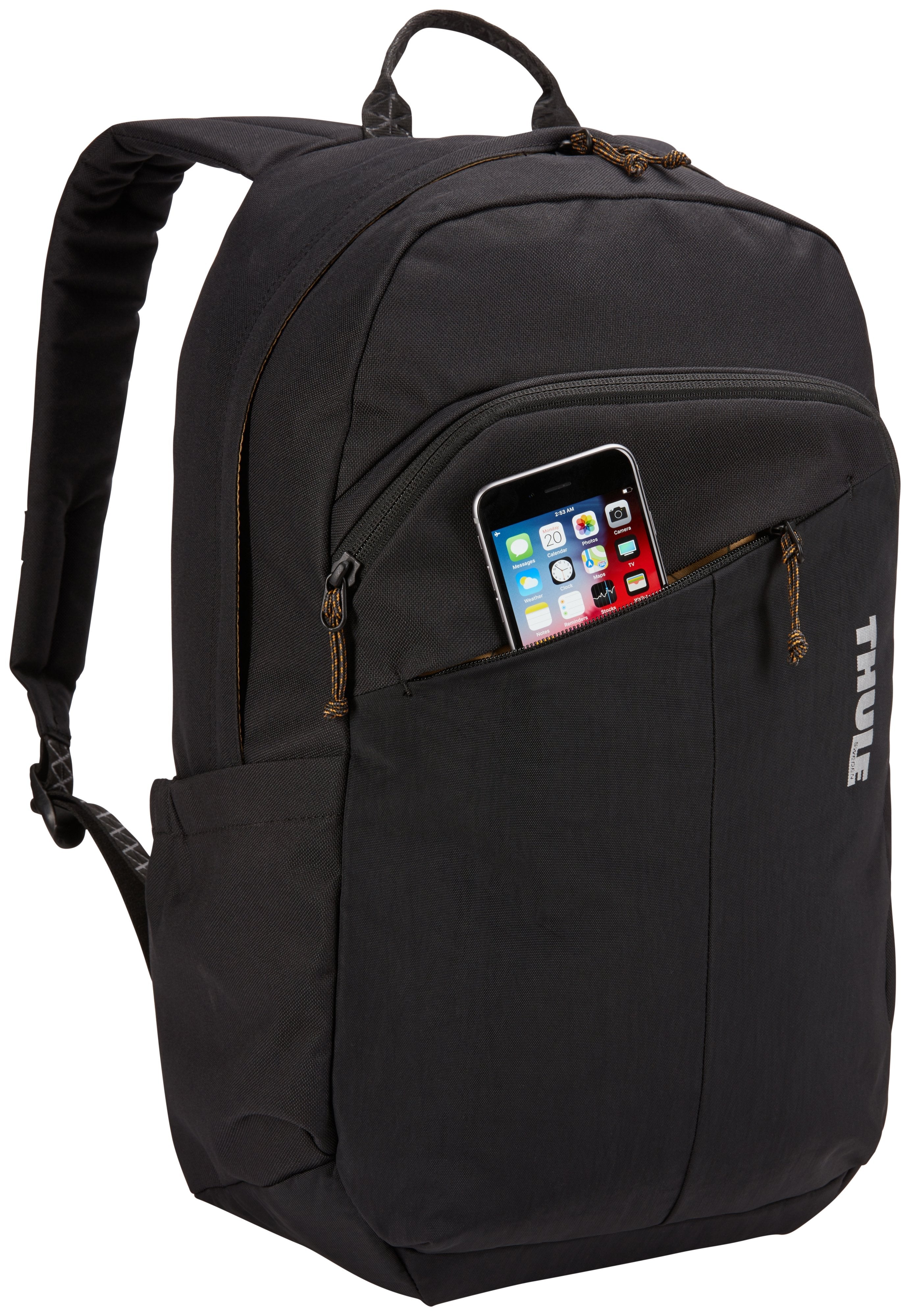 EAN 85854247948 - Thule Campus TCAM-7116 Black mochila Negro Nylon, Poliéster imagen 2