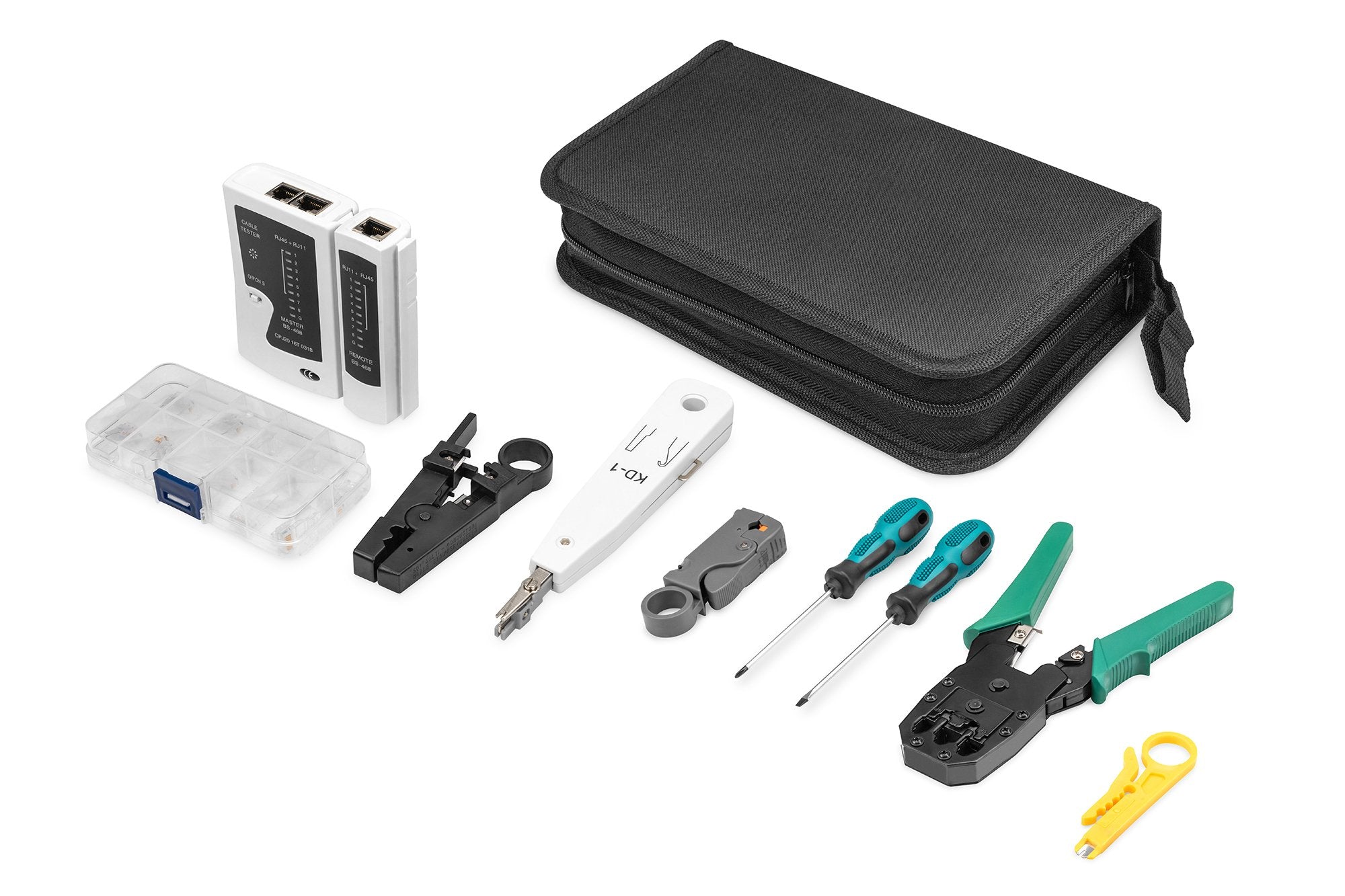 EAN 4016032495246 - Digitus DN-94027 accesorio para cable imagen 1
