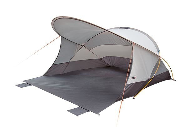 EAN 4001690101370 - High Peak Cordoba 80 Toldo Gris imagen 1