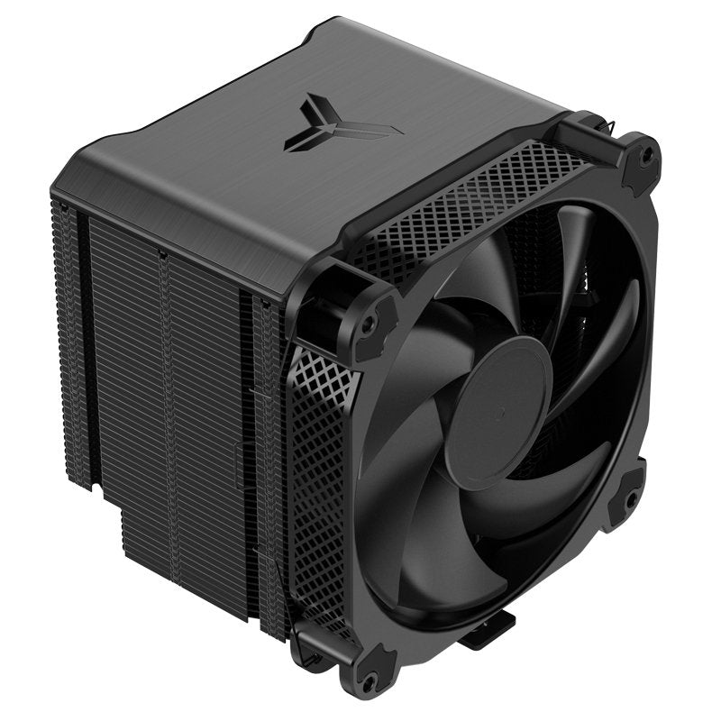 K Jonsbo Hx6250 Cpu Disipador - 140mm, Negro