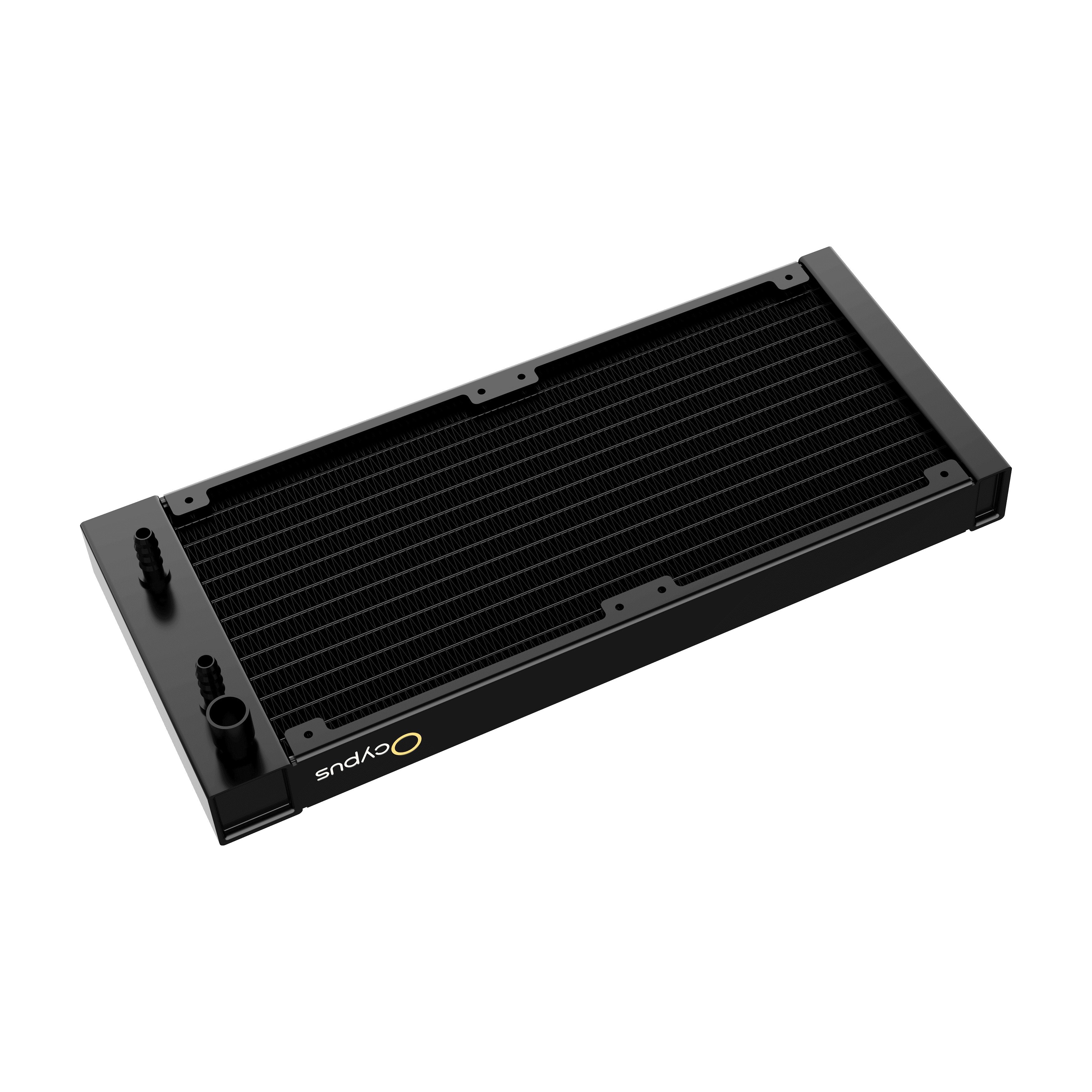 Refrigeración Líquida Cpu Ocypus Sigma L24 Pro (Negro) Sigma-L24-Bk2anwl00p-Gl