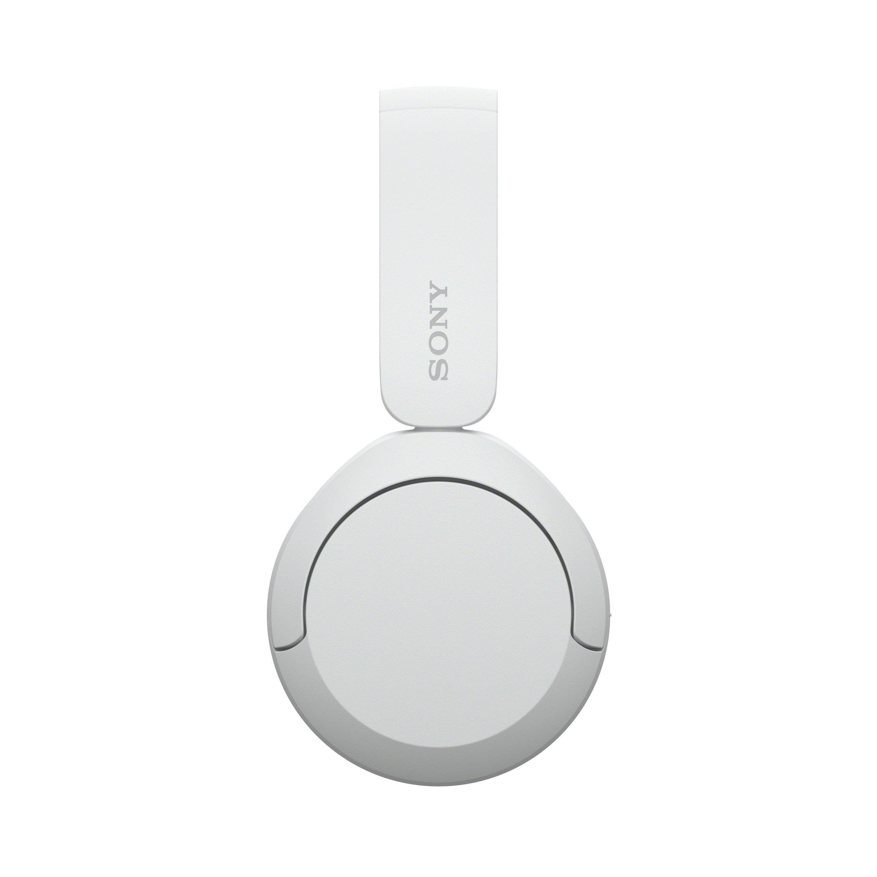 EAN 4548736142817 - Sony WH-CH520 Auriculares Inalámbrico Diadema Llamadas/Música USB Tipo C Bluetooth Blanco imagen 3