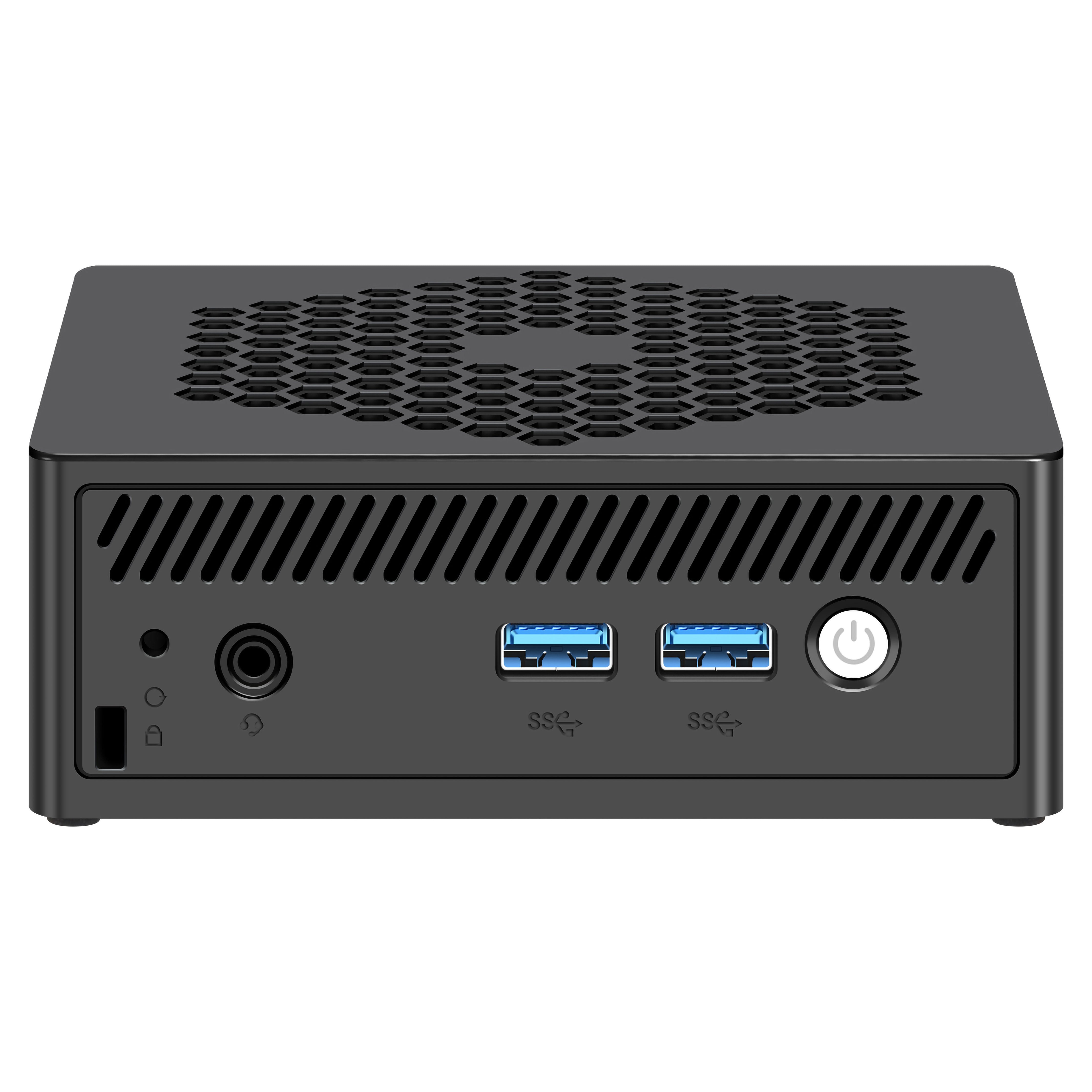 Mini Pc Leotec Intel Celeron N4000 + 8gb Lpddr4 + 128gb Emmc
