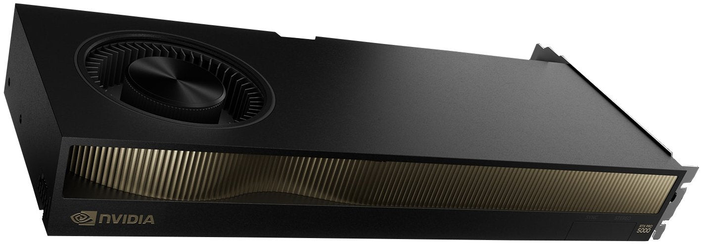 EAN 0810152850237 - Nvidia RTX PRO 5000 Blackwell 48 GB GDDR7 imagen 1