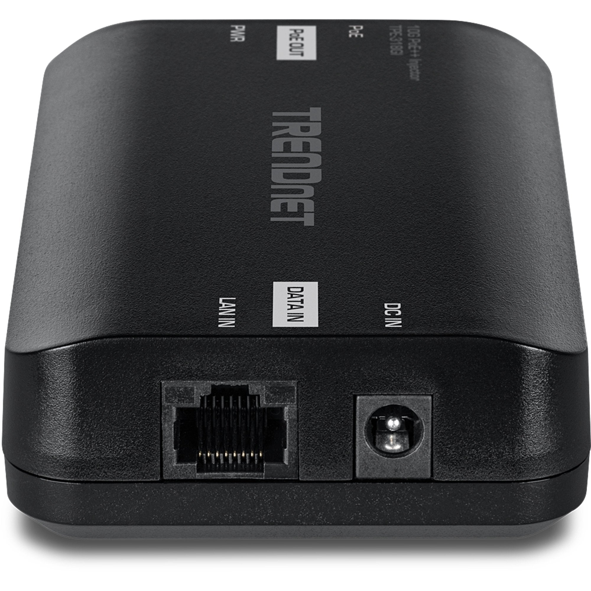 EAN 0710931162998 - Trendnet TPE-318GI adaptador e inyector de PoE 10 Gigabit Ethernet imagen 3