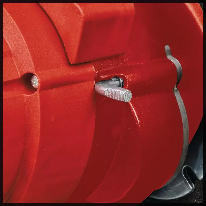 Máquina De Corte Einhell Tc-Mc 355/1, 4503139 Rojo