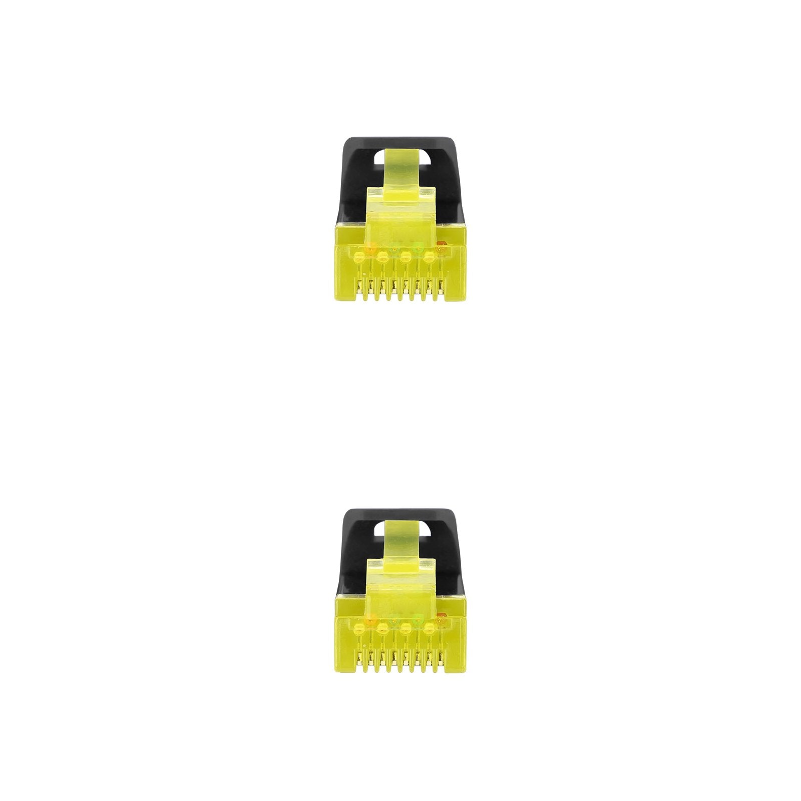 EAN 8433281011229 - Nanocable 10.20.1900-L25-BK cable de red 0,25 m Cat6a SF/UTP (S-FTP) imagen 3