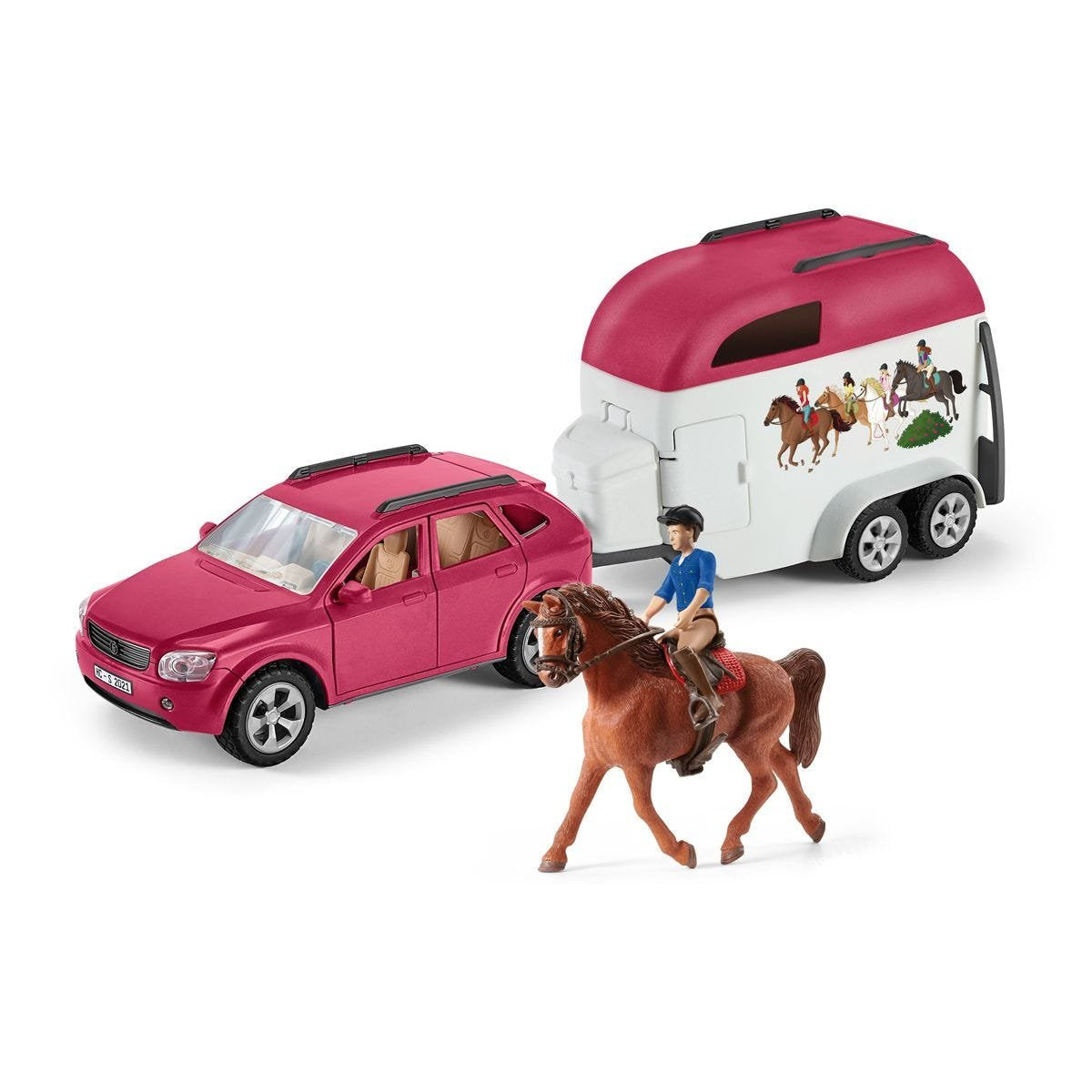 EAN 4059433775364 - schleich HORSE CLUB 72223 set de juguetes imagen 2