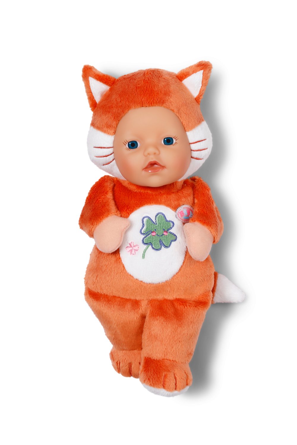 Zapf Creation Baby Born® Para Bebés Zorro, Muñeca 836606