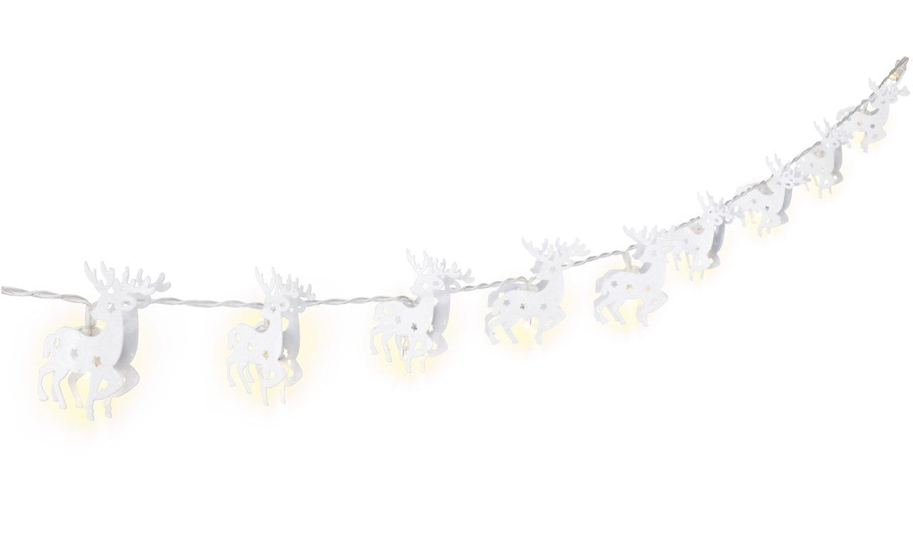 EAN 4040849579455 - Goobay 57945 tira de luces 1,3 m 10 lámpara(s) LED imagen 1