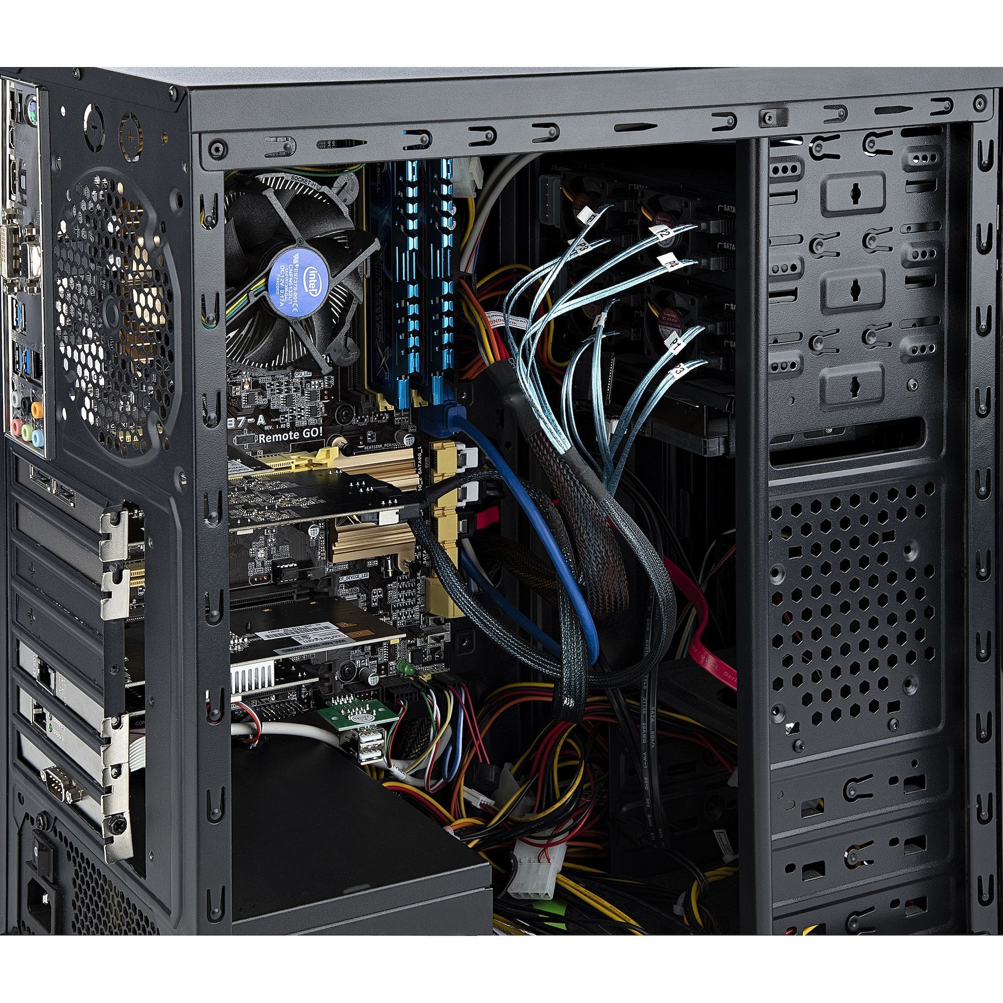 EAN 65030893275 - StarTech.com 8P6G-PCIE-SATA-CARD tarjeta y adaptador de interfaz Interno Mini-SAS imagen 9