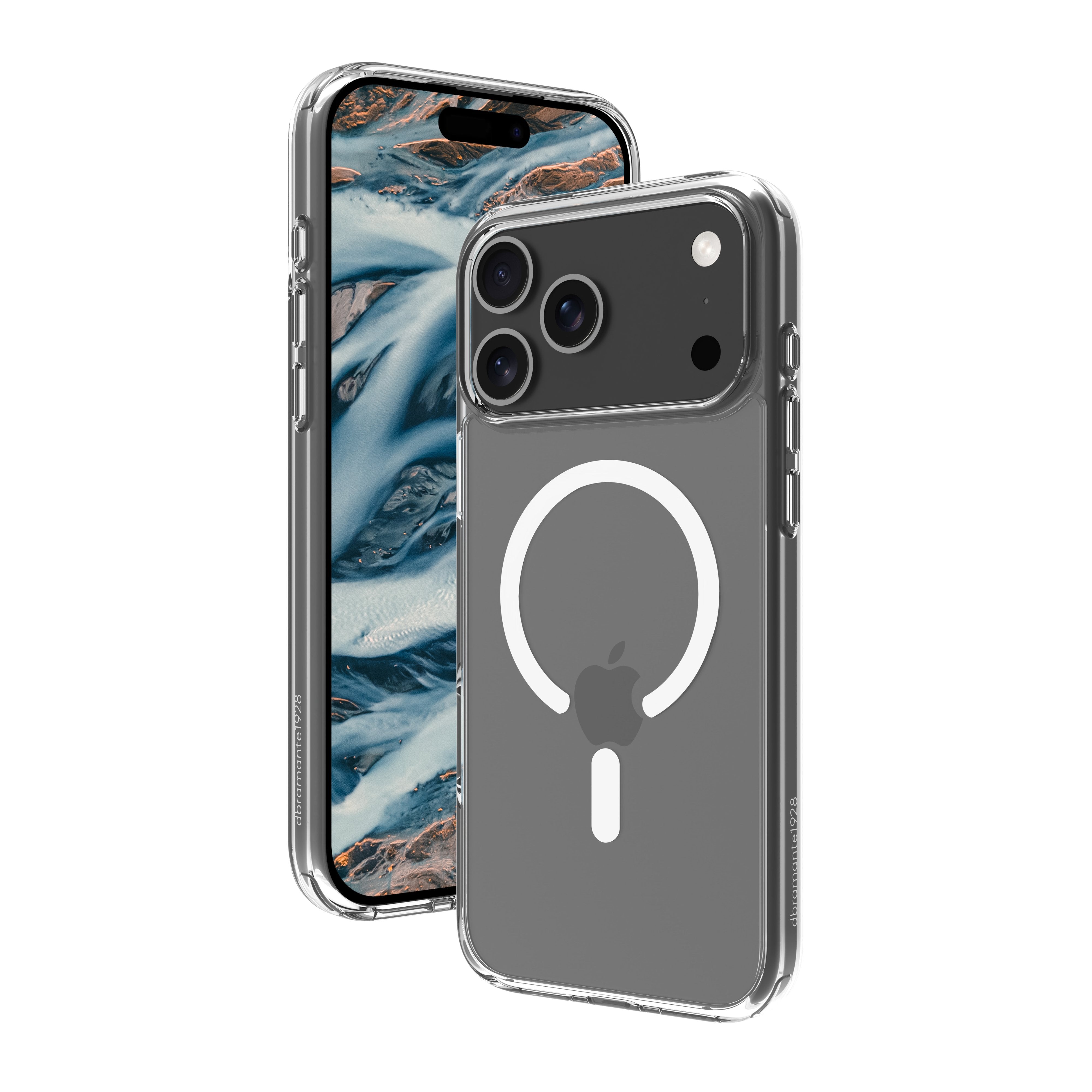 EAN 5711428066992 - dbramante1928 Iceland Pro MS funda para teléfono móvil Transparente imagen 1