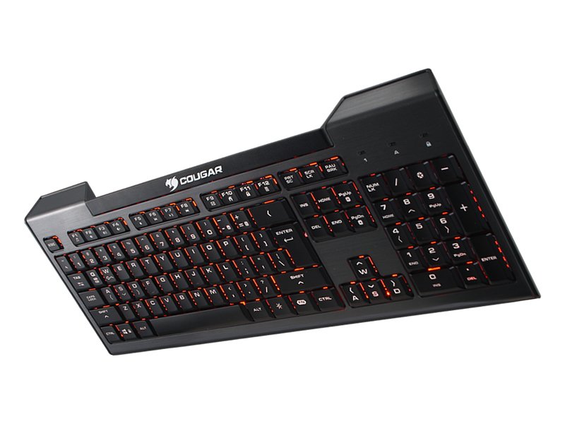 EAN 4715302445355 - COUGAR CGR-WXNMB-199 teclado Juego USB Negro imagen 7
