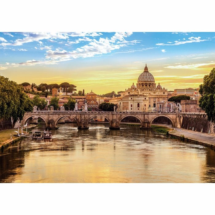 Puzzle Roma High Quality 1500pzs