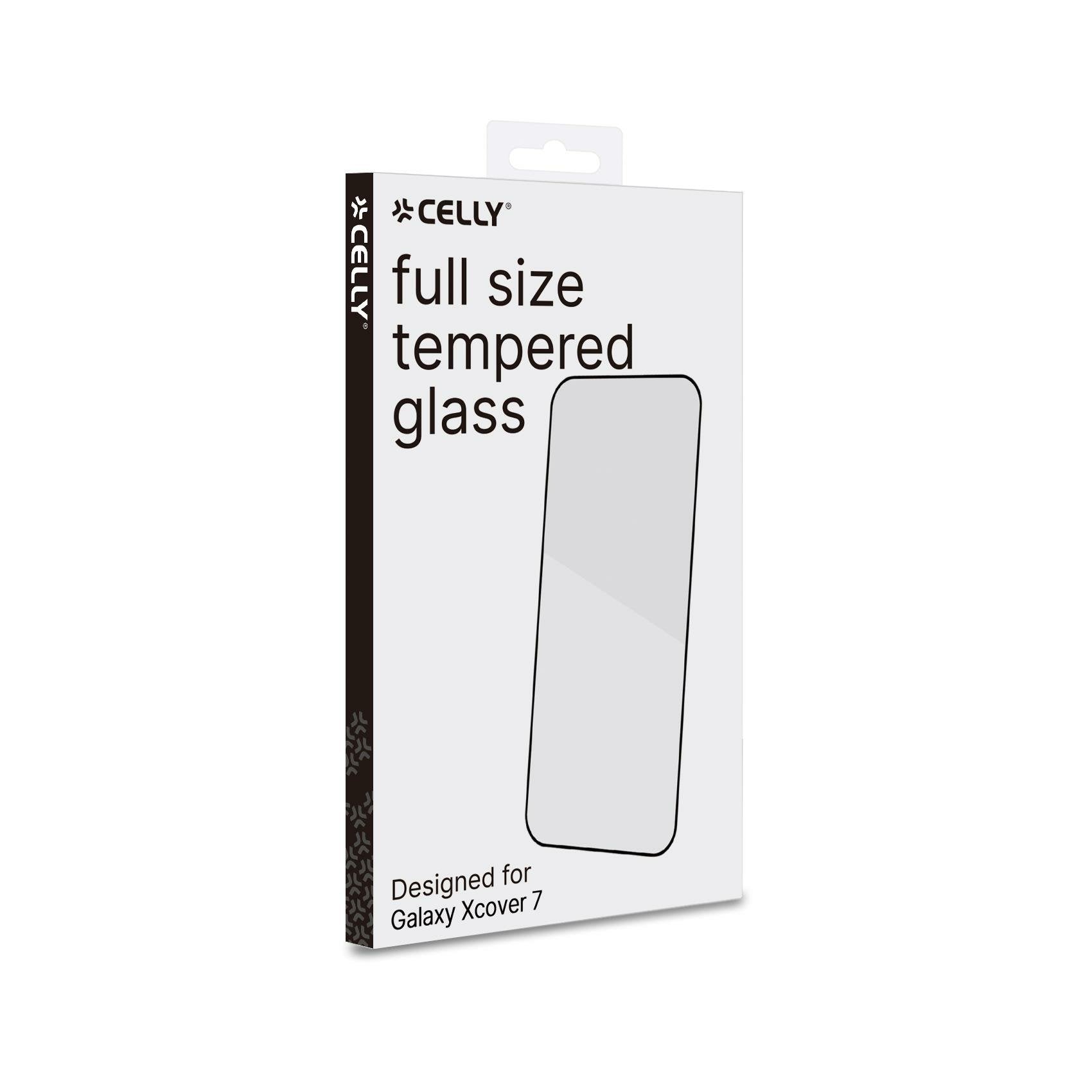 Cristal Protector Xcover 7