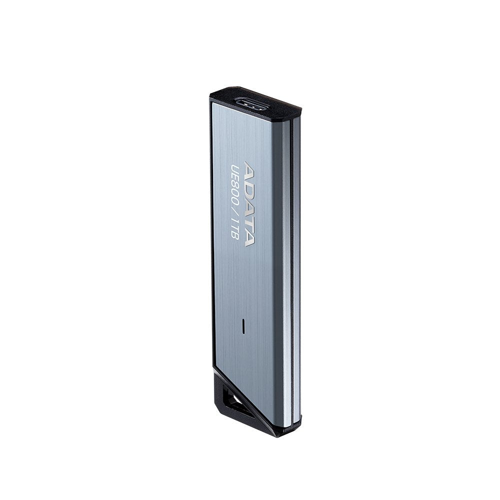 EAN 0842243027303 - ADATA UE800 unidad flash USB 1 TB USB Tipo C 3.2 Gen 2 (3.1 Gen 2) Plata imagen 4