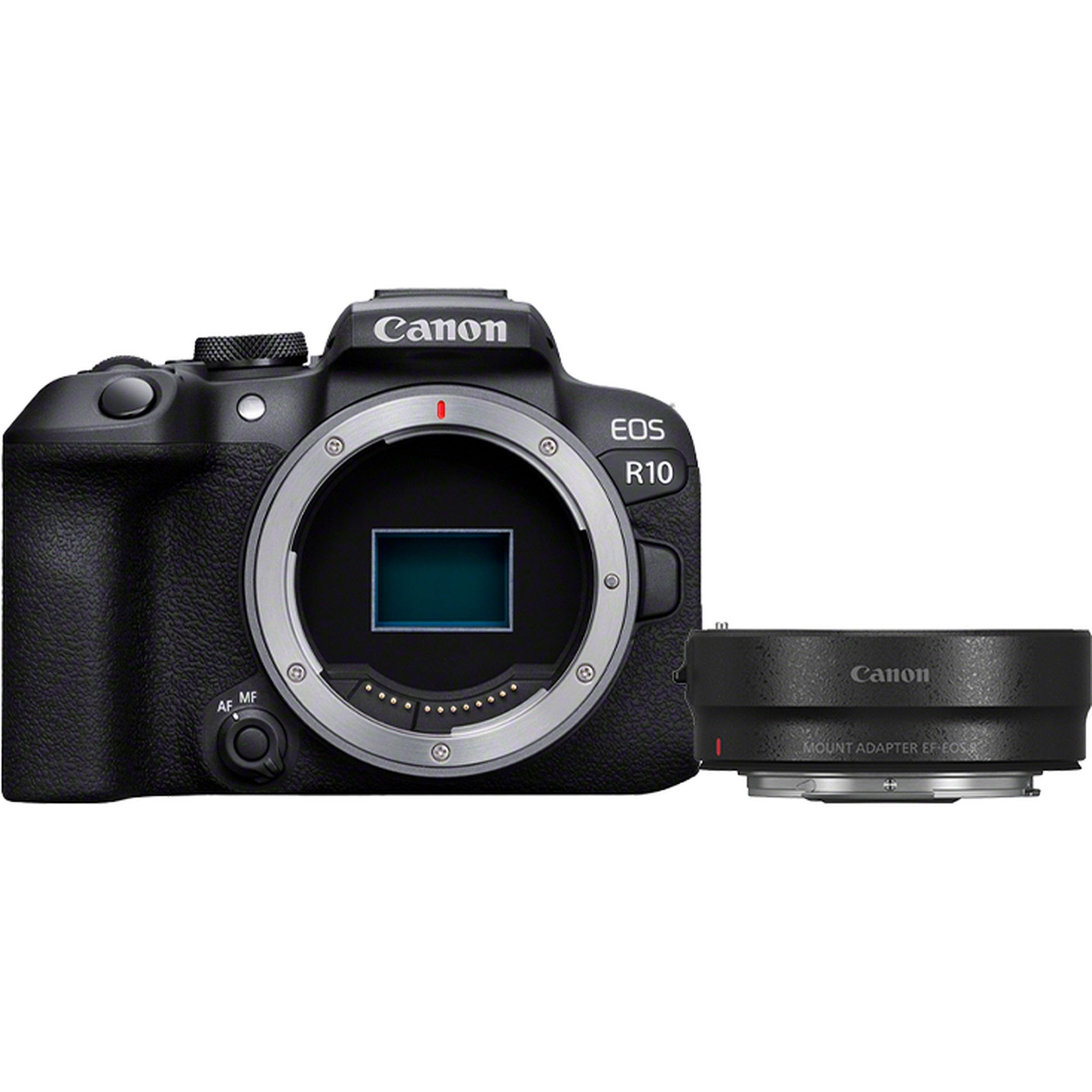 EAN 4549292189773 - Canon EOS R10 + RF-S 18-45mm F4.5-6.3 IS STM MILC 24,2 MP CMOS 6000 x 4000 Pixeles Negro imagen 10