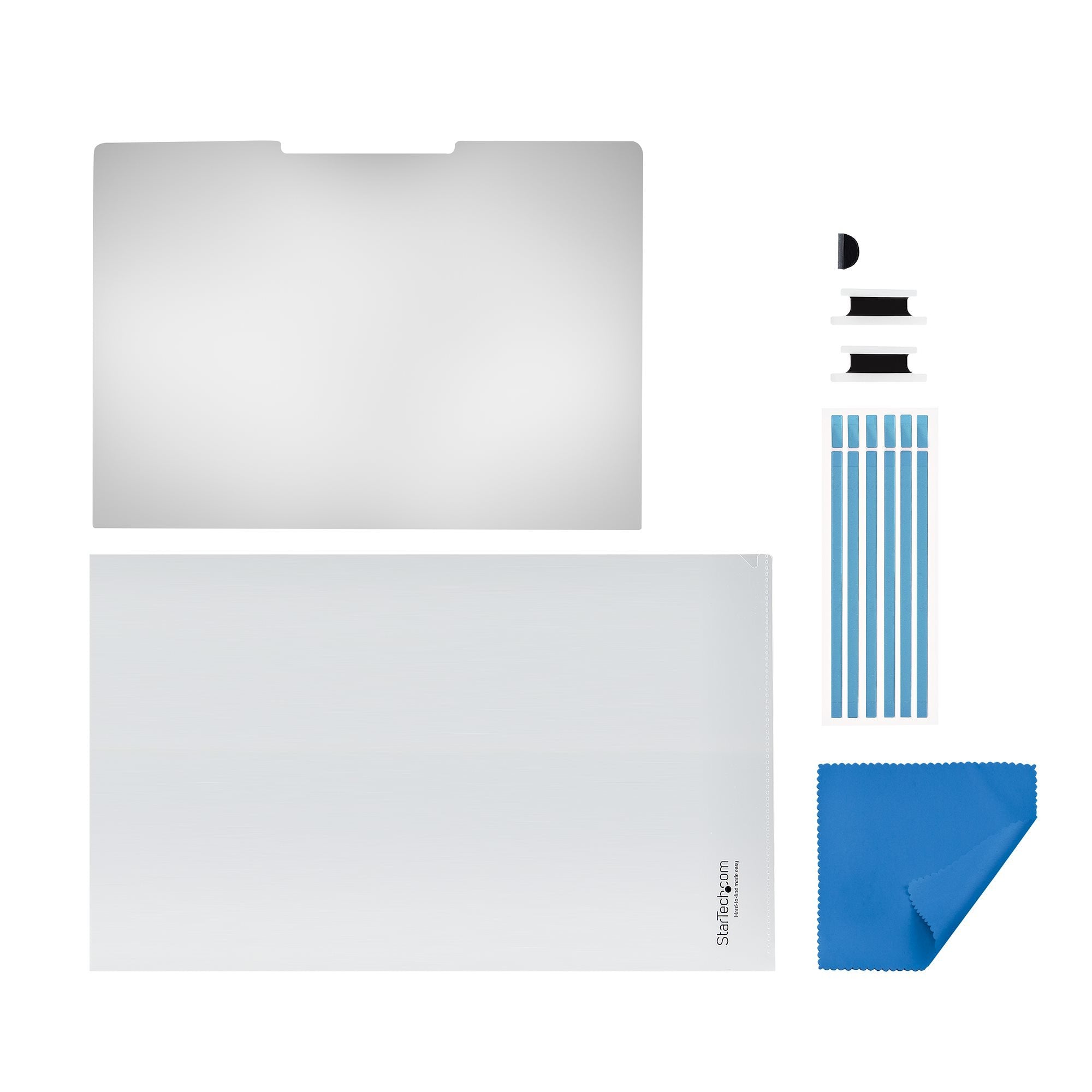 EAN 0065030908986 - StarTech.com 135CT-PRIVACY-SCREEN filtro para monitor 34,3 cm (13.5") Filtro de privacidad para pantallas imagen 10