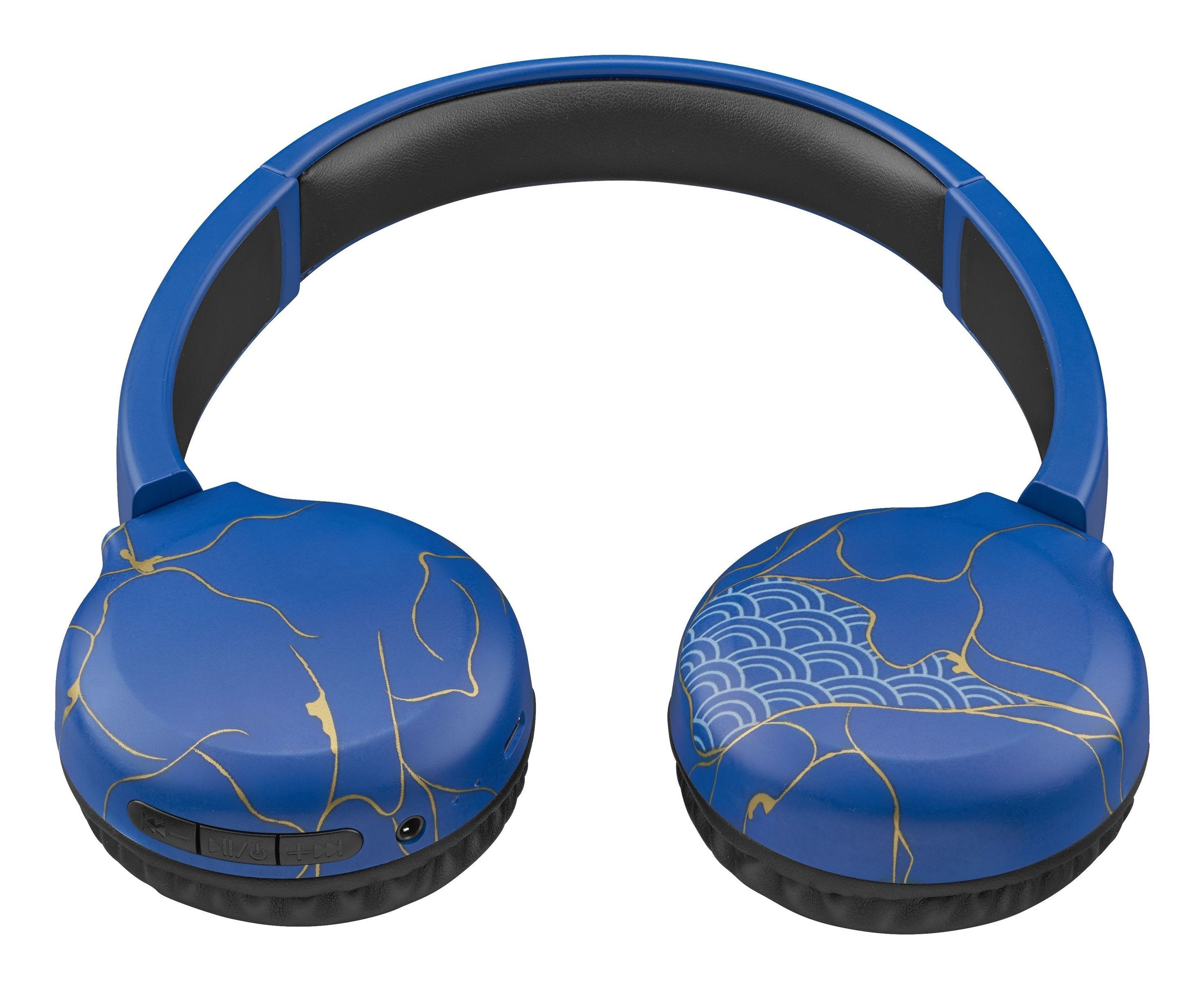 Auriculares Music Sound 8018080486678 Inalámbrico Bluetooth Azul