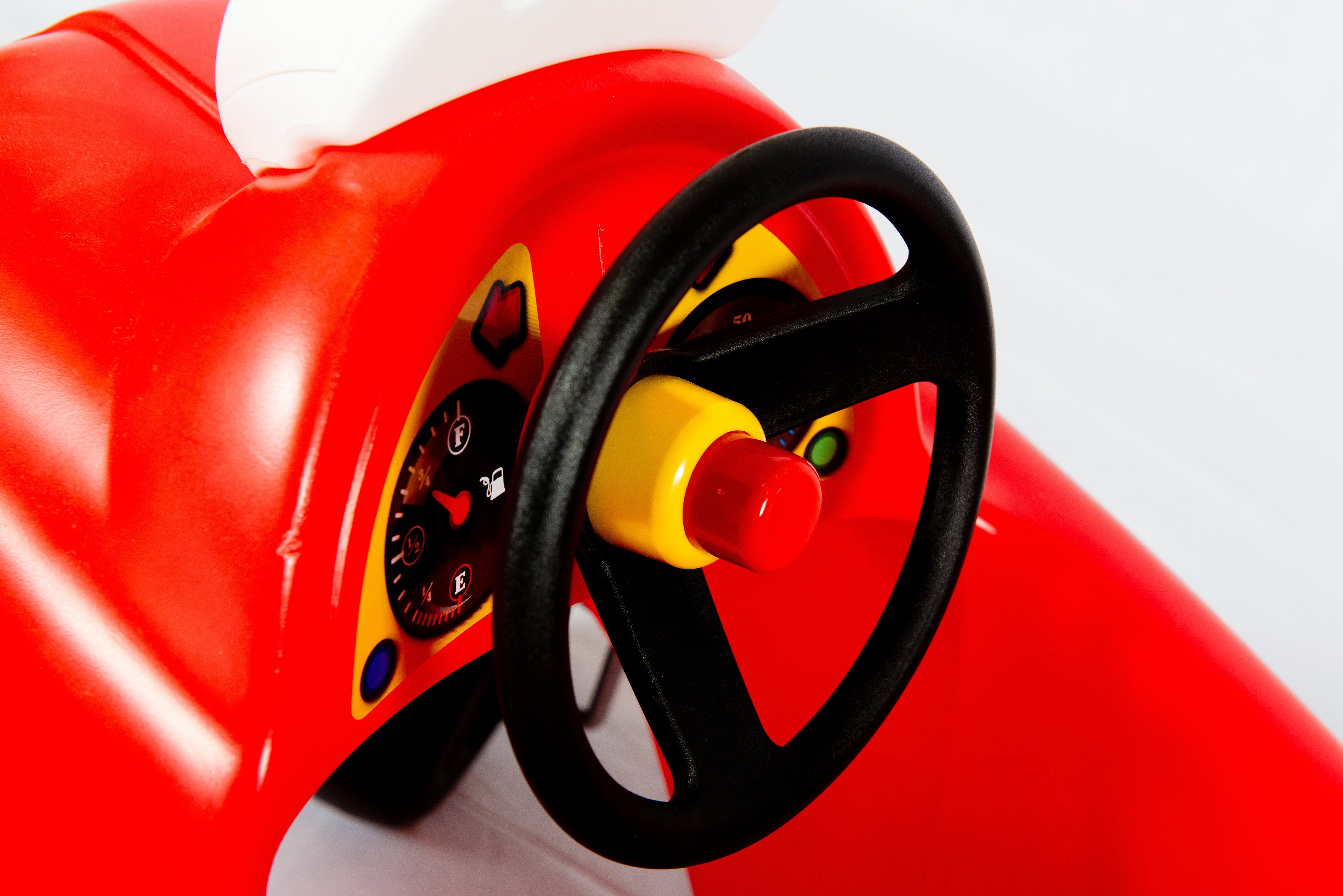 Straz Pozarna Cozy Coupe