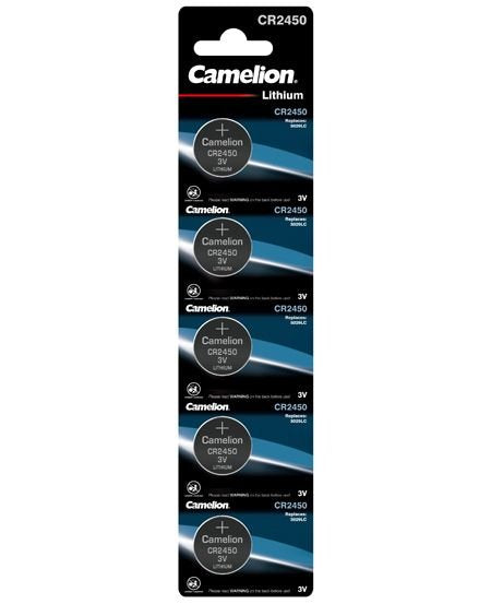 EAN 4260216455810 - Camelion 13005450 pila doméstica CR2450 Litio imagen 1