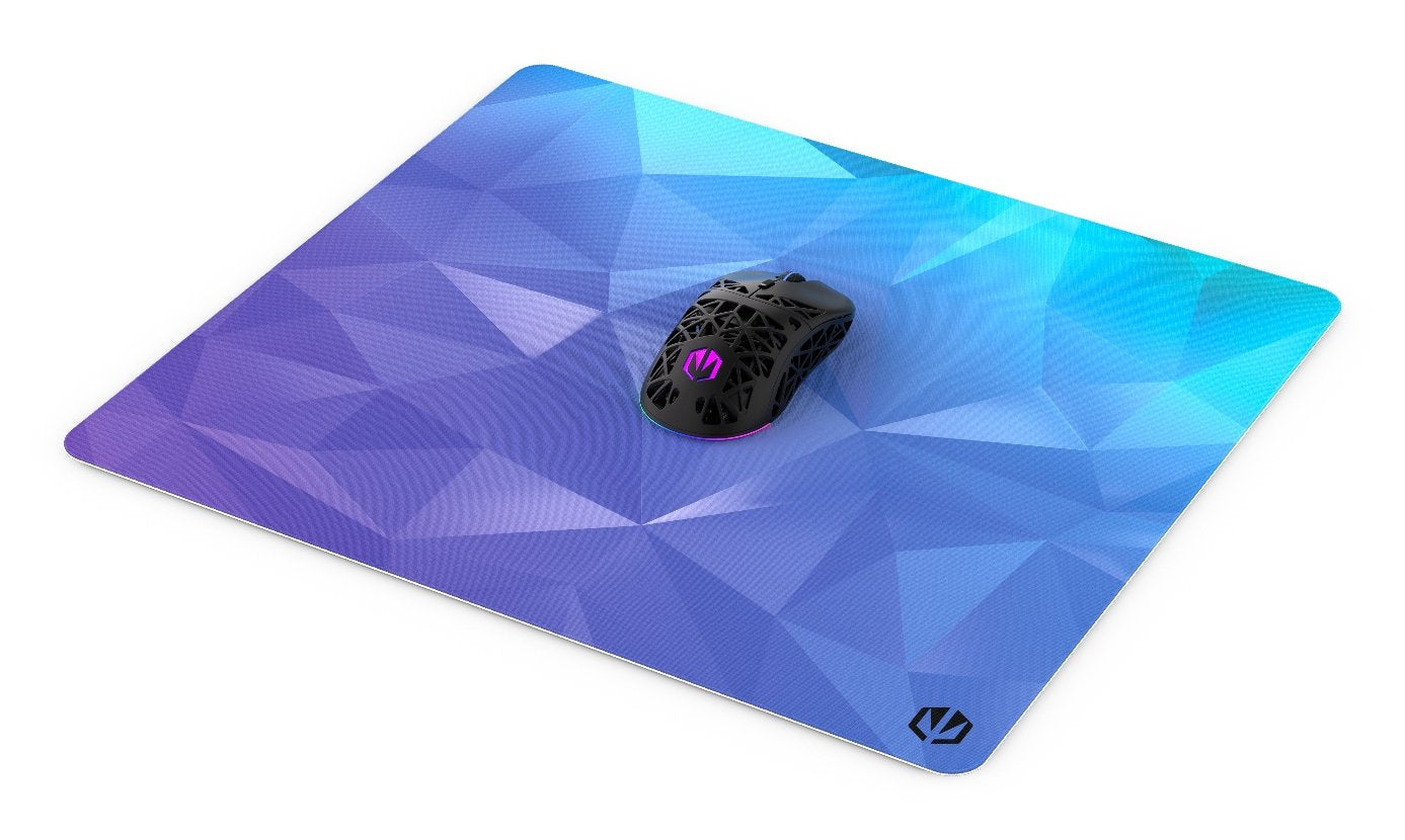 EAN 5903018667898 - ENDORFY Crystal Blue L Alfombrilla de ratón para juegos Negro, Azul imagen 7