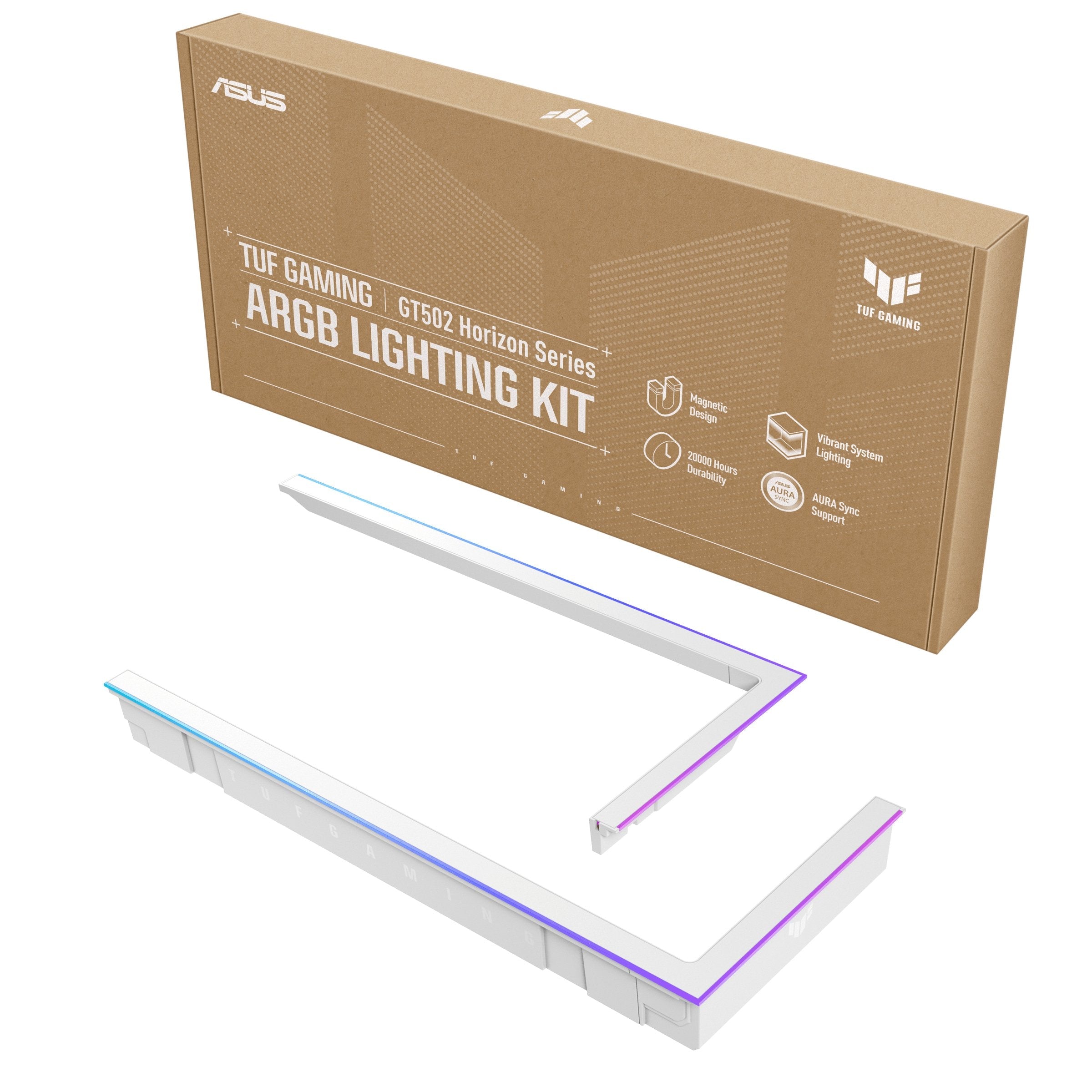 Acc Asus Gt502 Horizon Argb Lighting Kit White