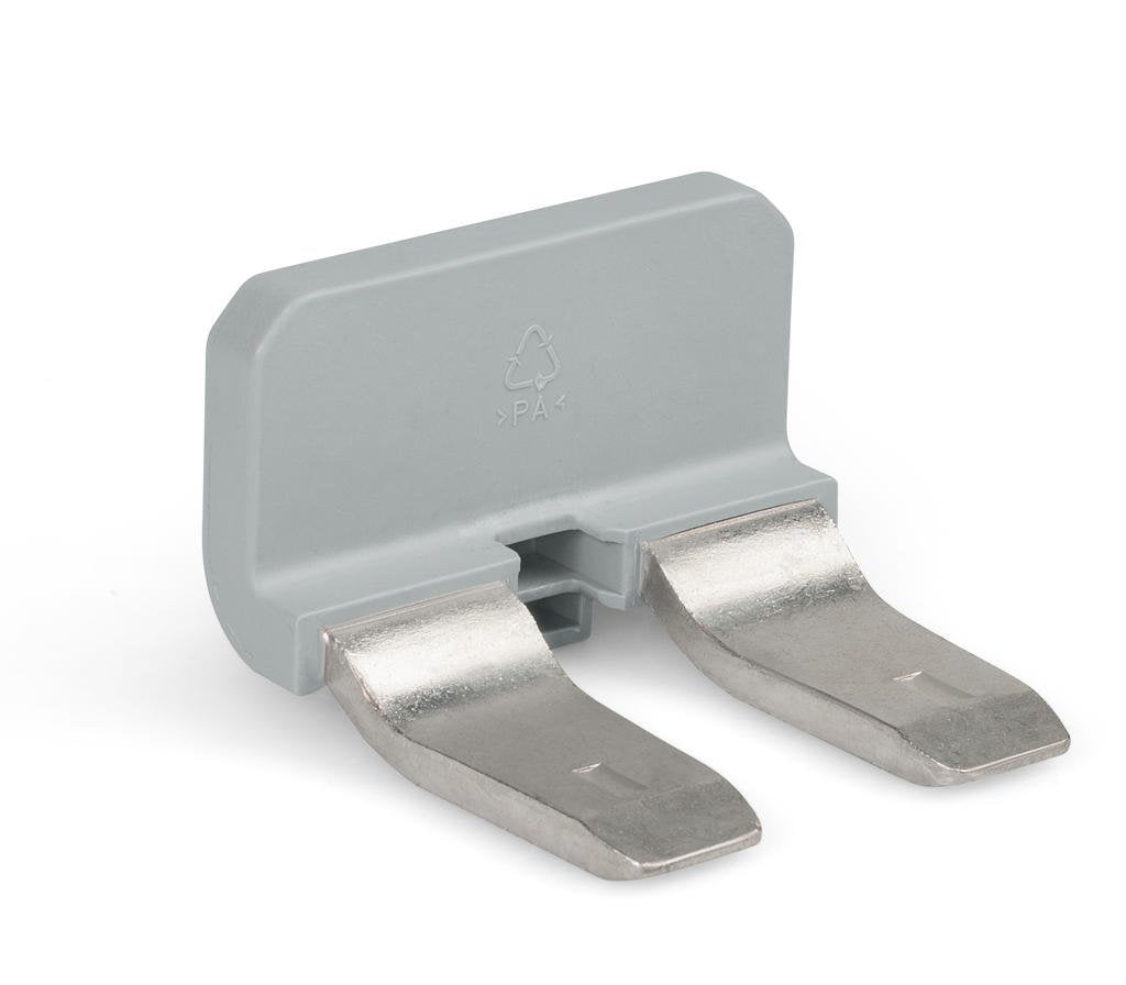 Wago 285-1171 Brcker,Isoliert,Grau