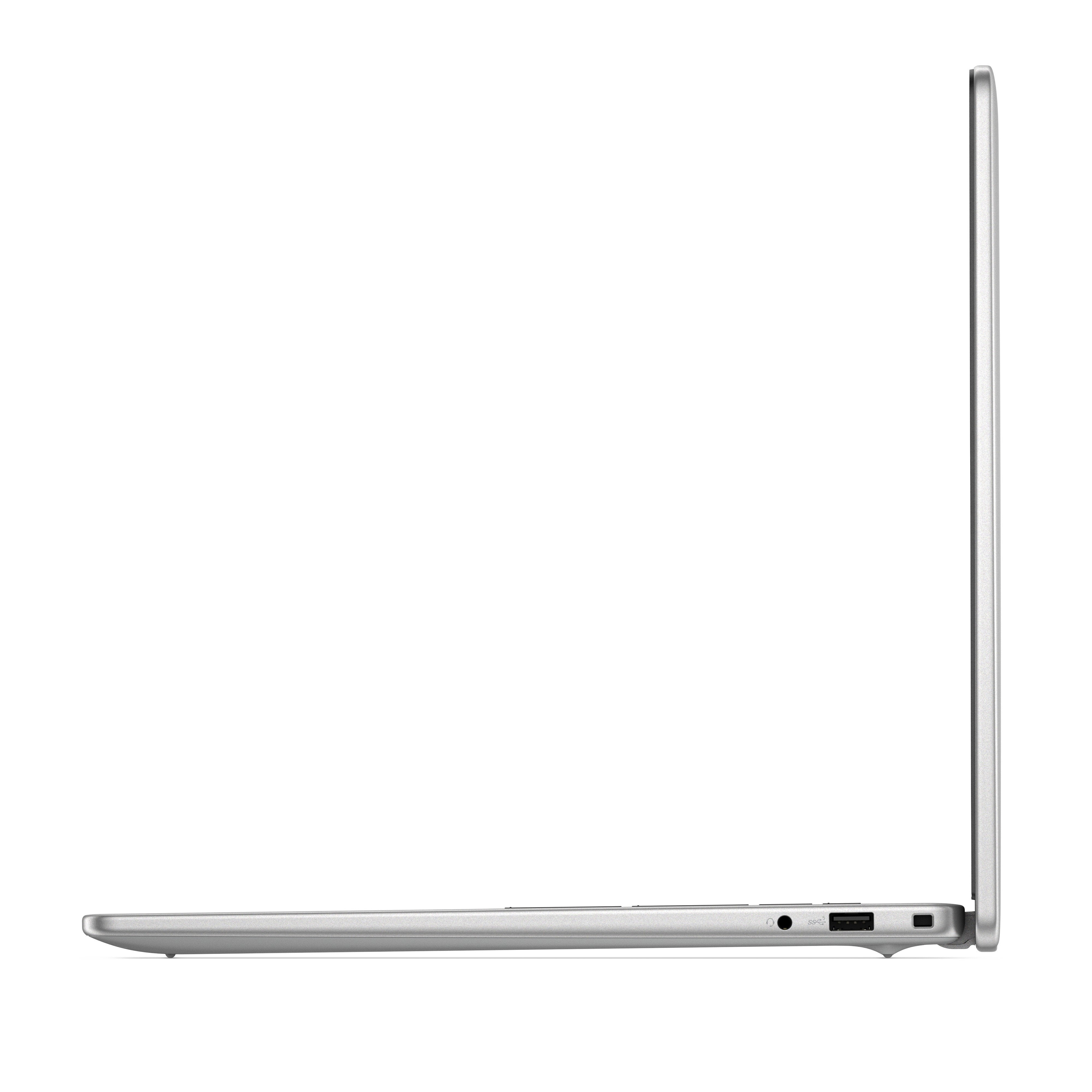 Portátil Dell 16 Dc16250 Core 5 120u 16gb Ssd 512gb 16 " Fhd+ W11p
