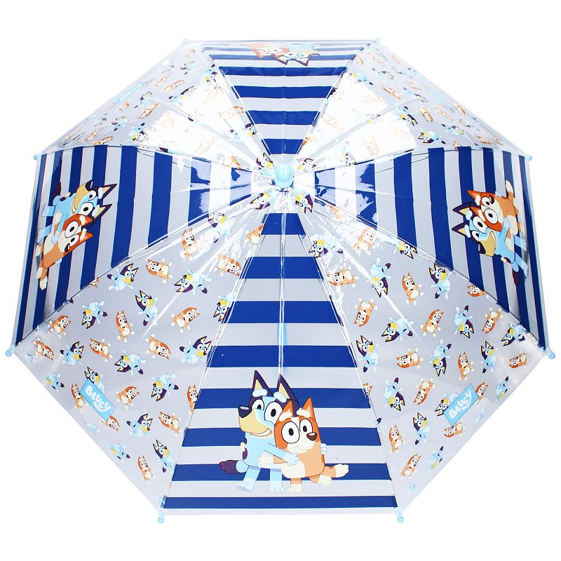 Vadobag Regenschirm Bluey Rainy Days