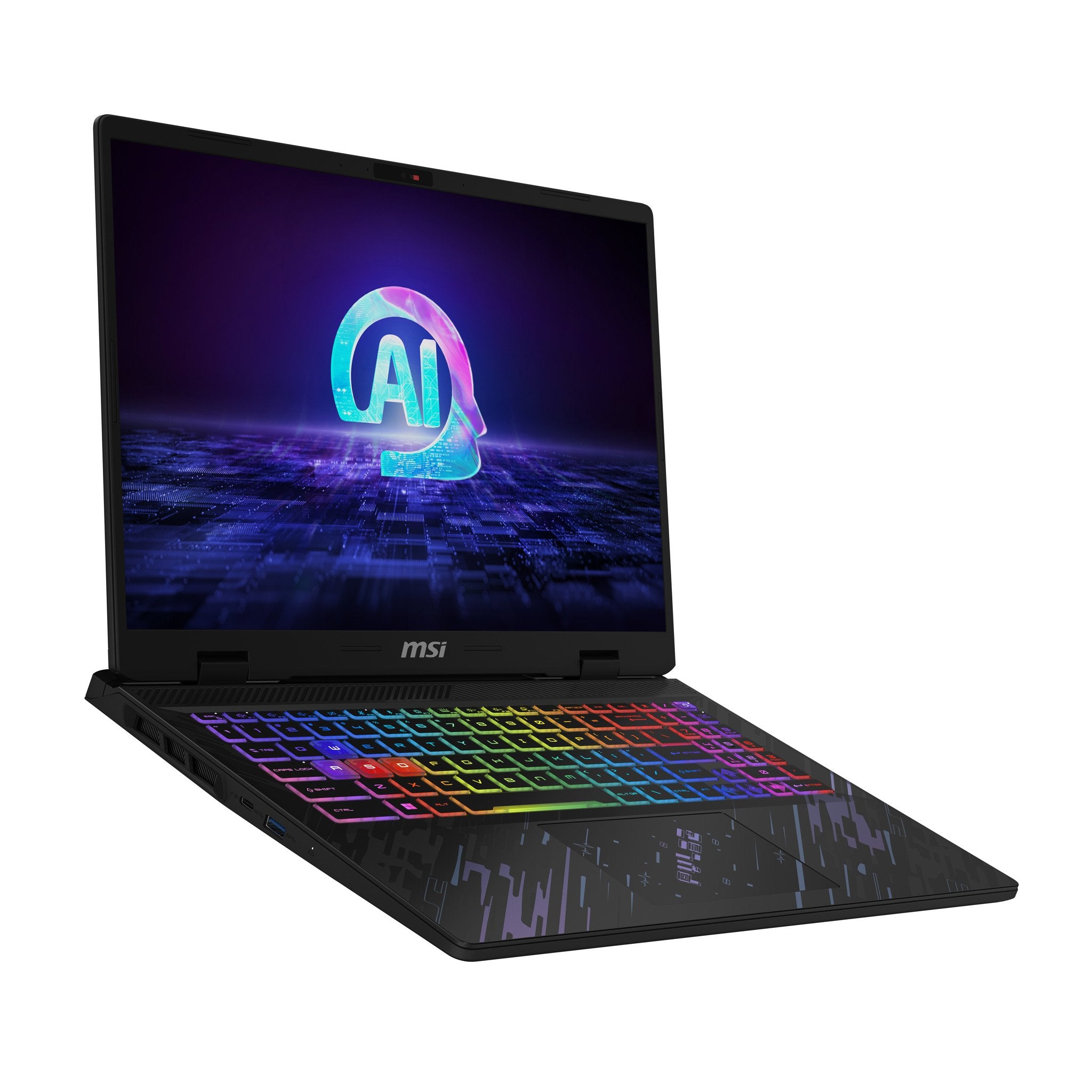 EAN 4711377204606 - MSI Pulse 16 AI C1VFKG-035XES Intel Core Ultra 7 155H Portátil 40,6 cm (16") Quad HD+ 16 GB DDR5-SDRAM 1 imagen 14