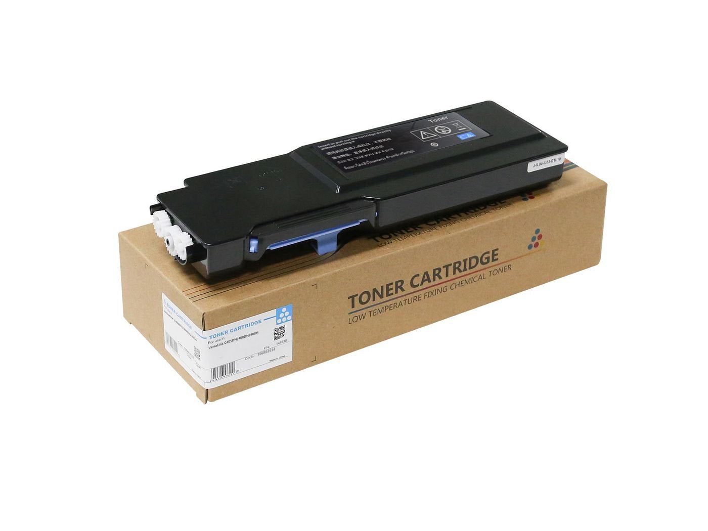 Cyan Extra High Capacity Toner Cartridge-Chemical
