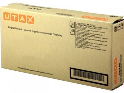 Utax Toner 3005ci/3505ci/ Cdc 1930/1935 Negro (653011010)