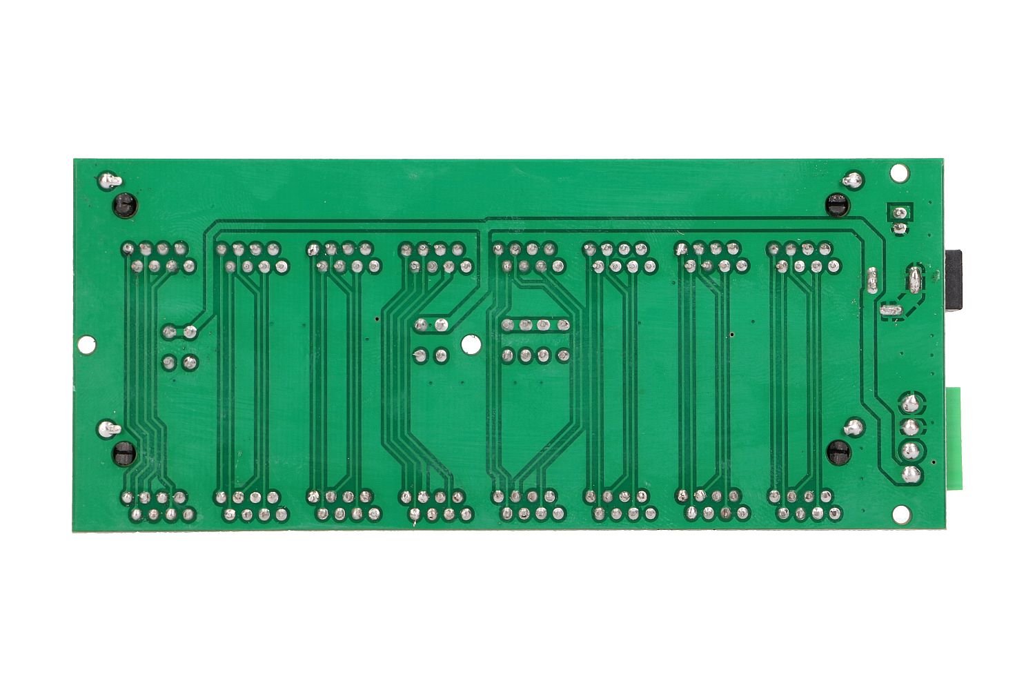 EAN 5902560366365 - Extralink POE INJECTOR 8 PORT GIGABIT MODE B - 1 Gbps - 8-Port Ethernet rápido, Gigabit Ethernet 48 V imagen 5