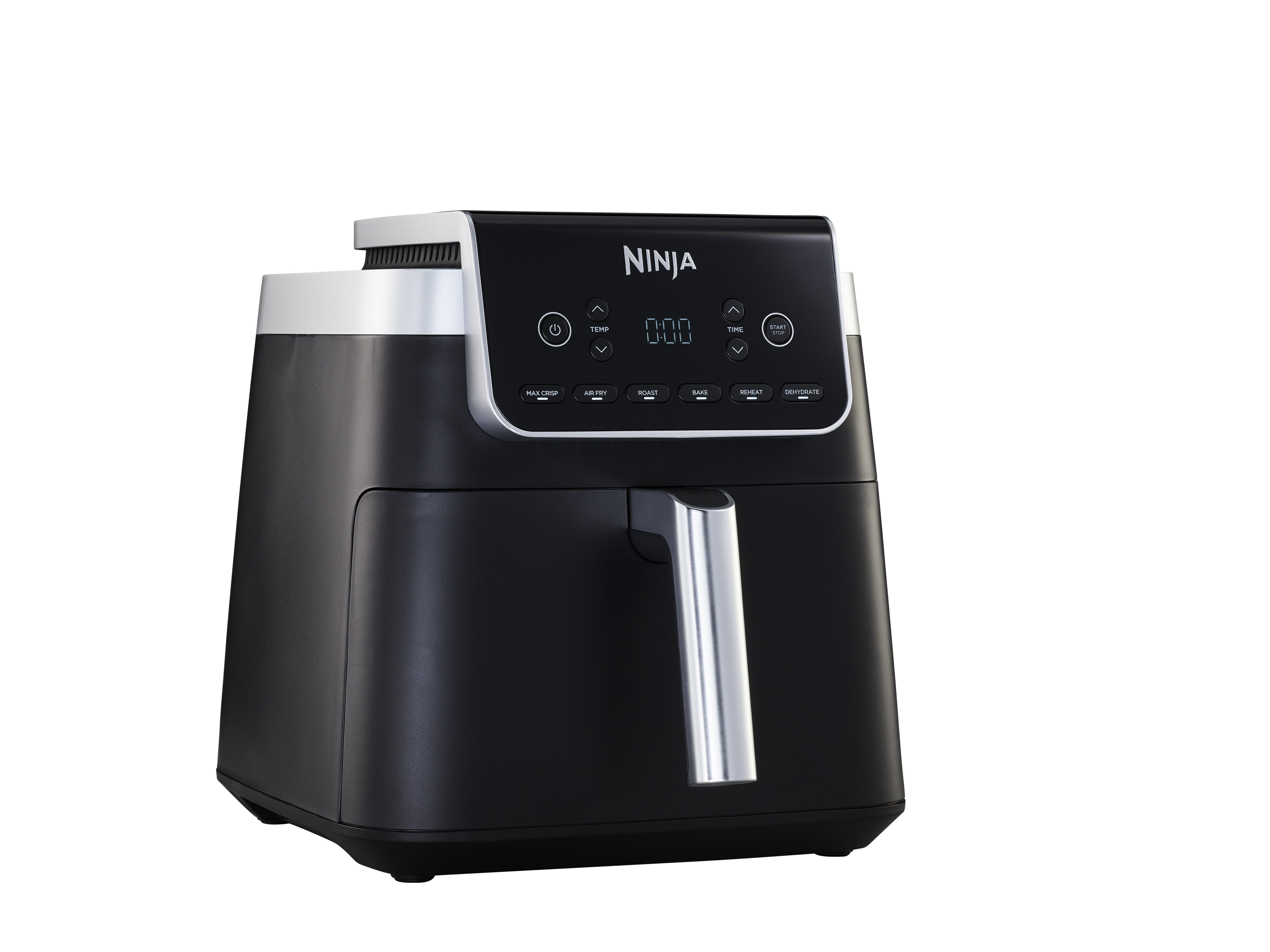 EAN 0622356278782 - Ninja AF180EU freidora Sencillo 6,2 L 2000 W Freidora de aire caliente Negro imagen 8