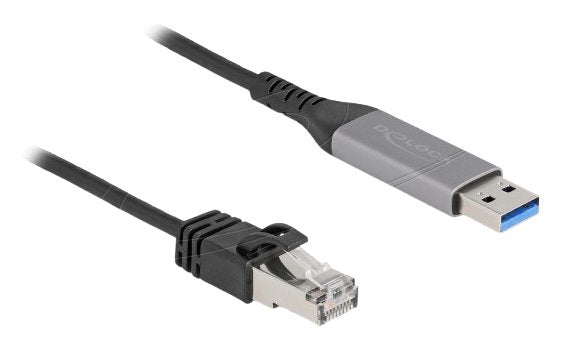 Cable Delock Usb Lan Usb Typ-A A Rj45 Gigabit Ethernet 2 M